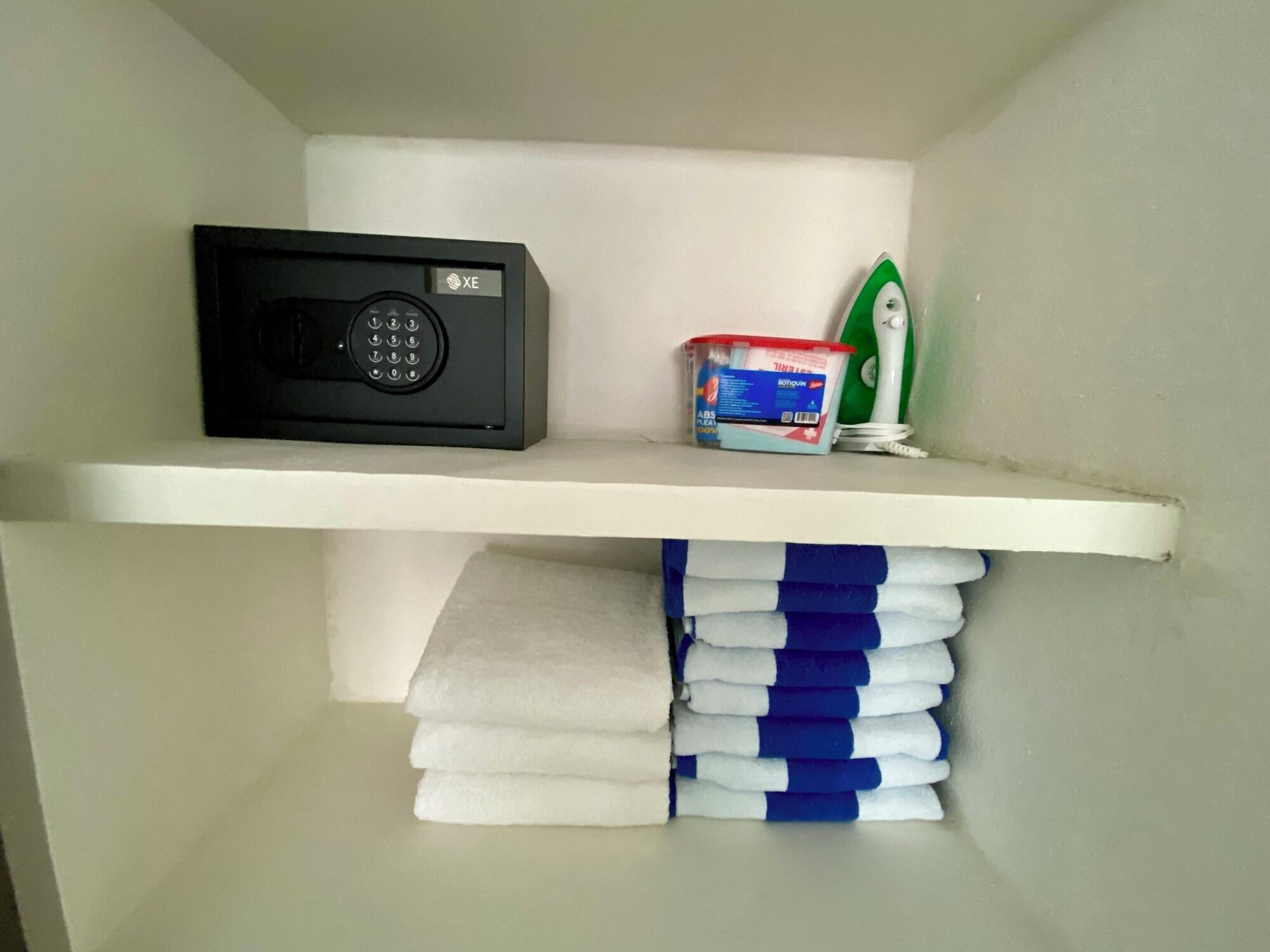 Habitación cuádruple Deluxe