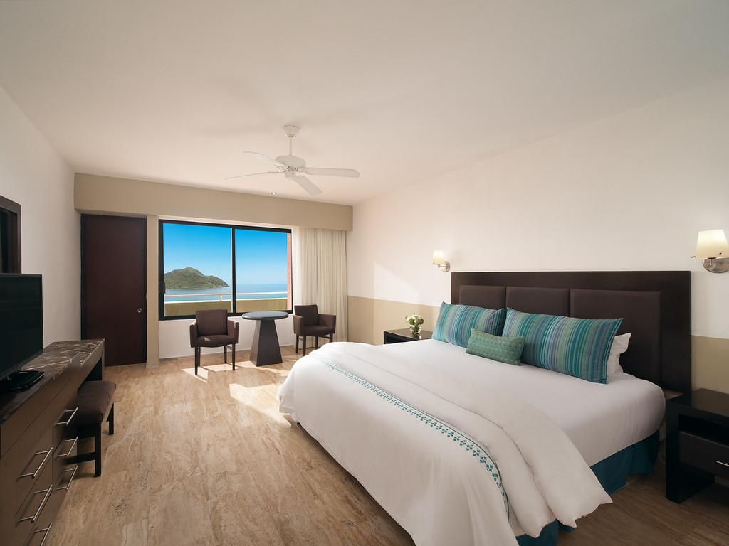 Habitación con vista al mar Plan Todo Incluido Elite