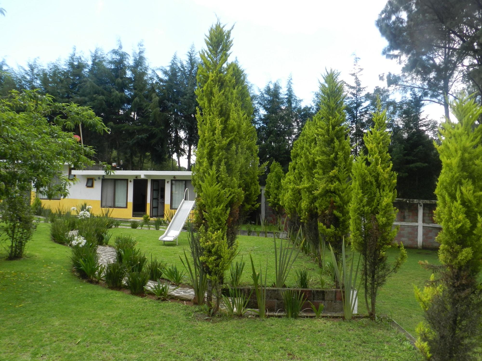 Hotel Finca los Girasoles 5