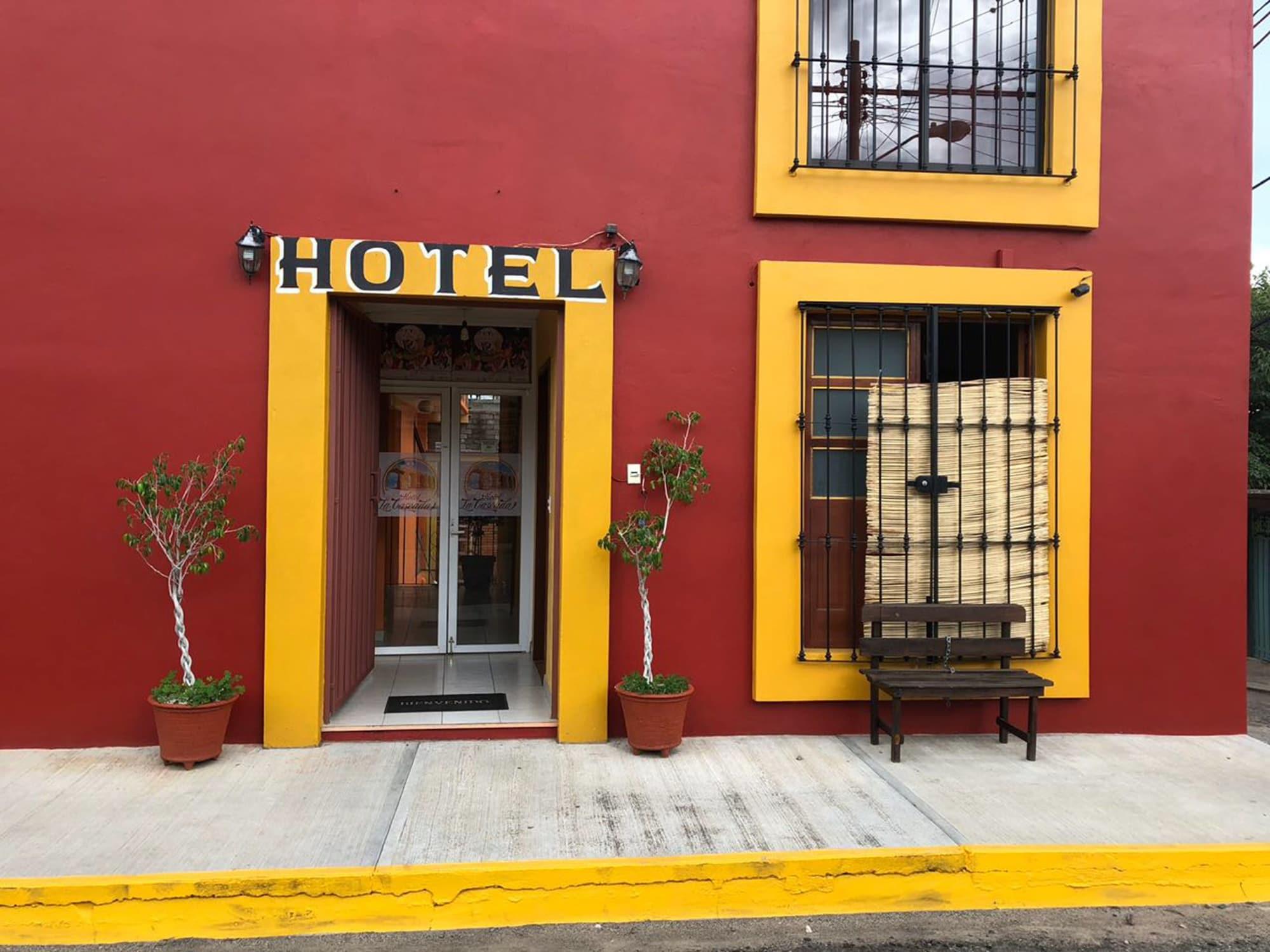 Hotel La Cascada Oaxaca 3