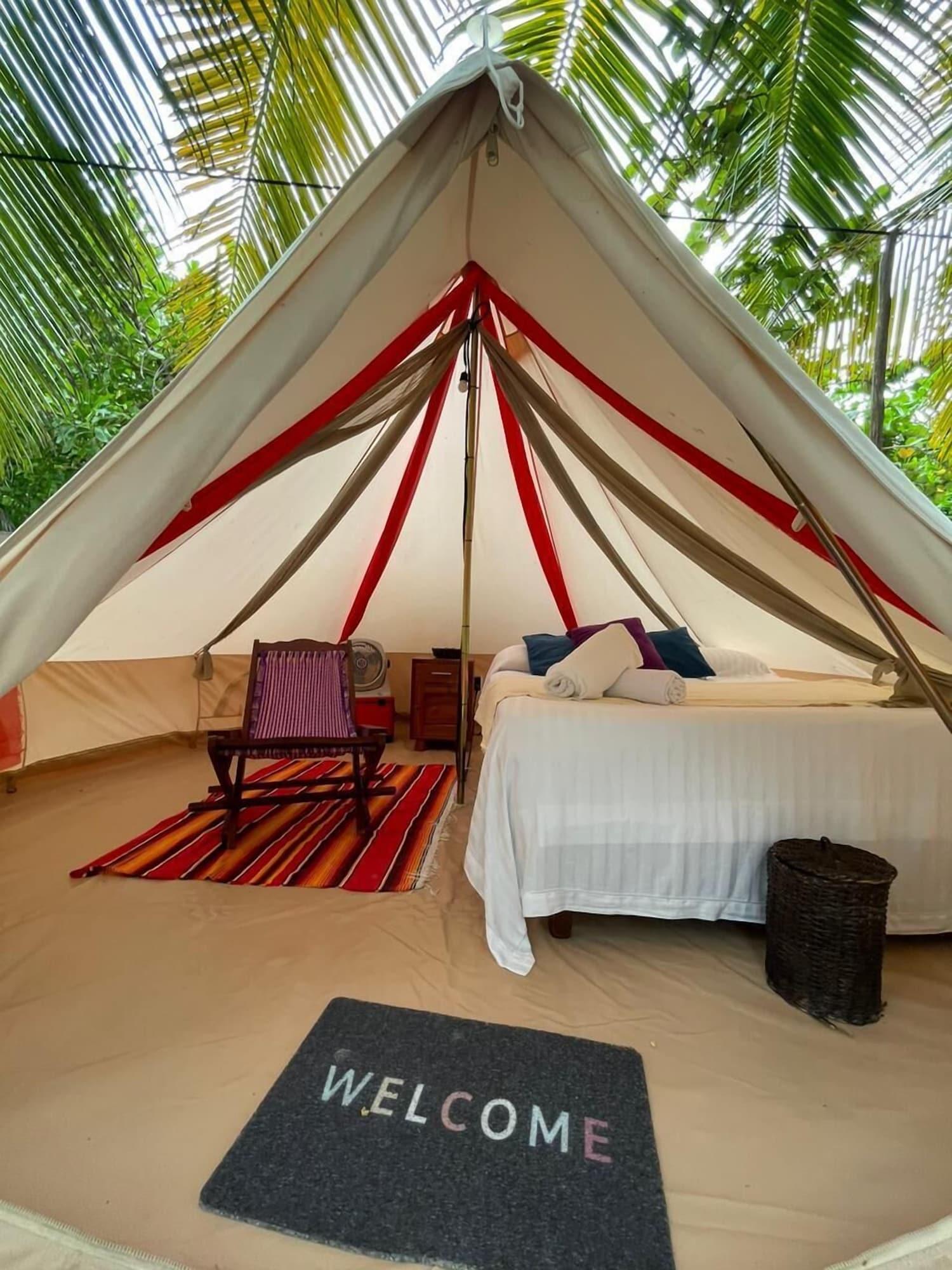 Playa Las Palmas Glamping Tulum 3
