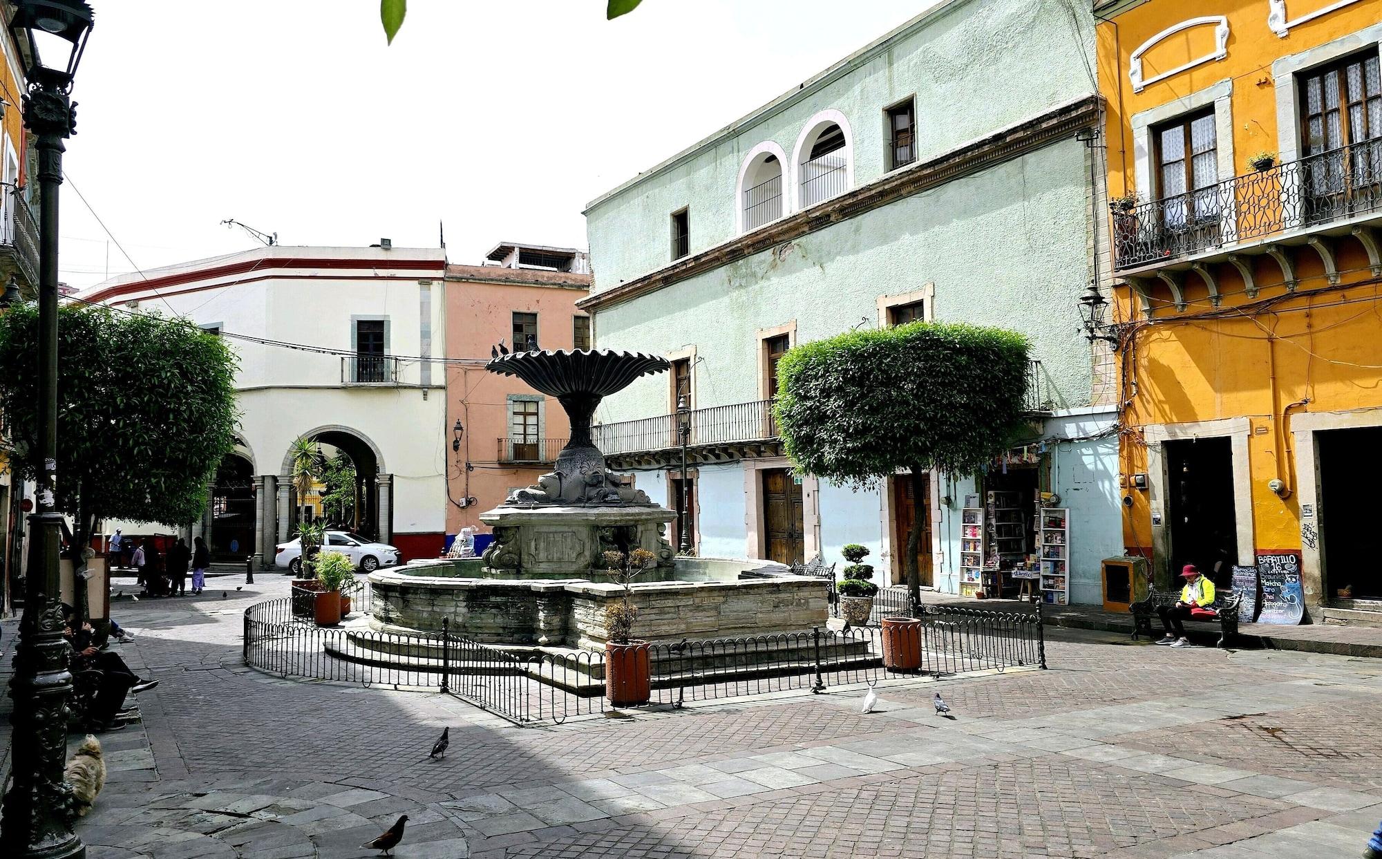 Hotel Plaza Baratillo 5