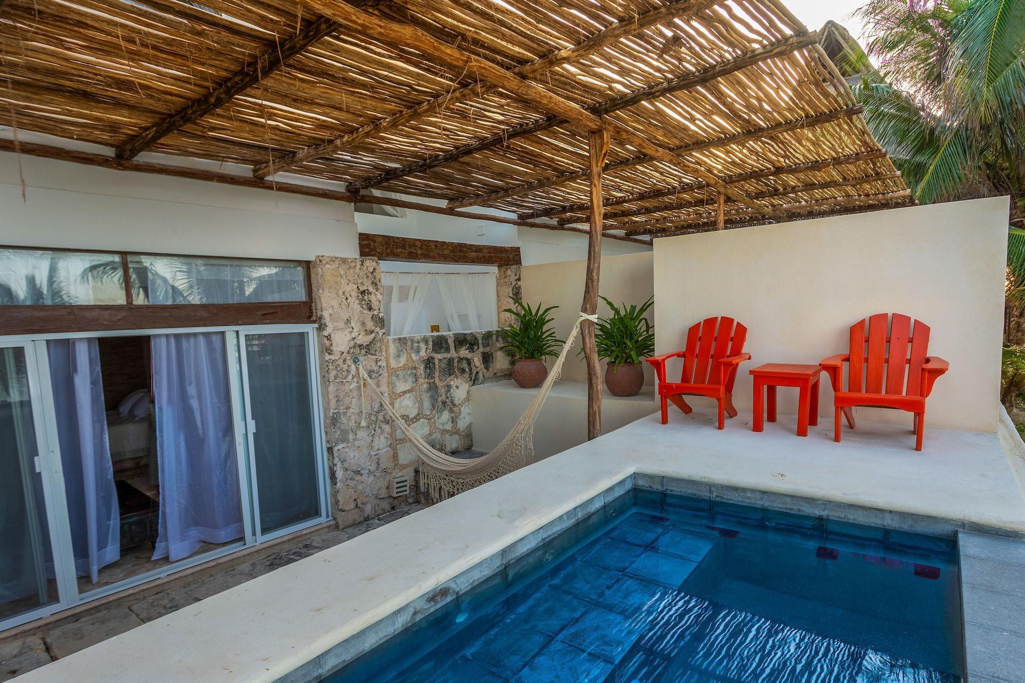 Plunge Pool Suite