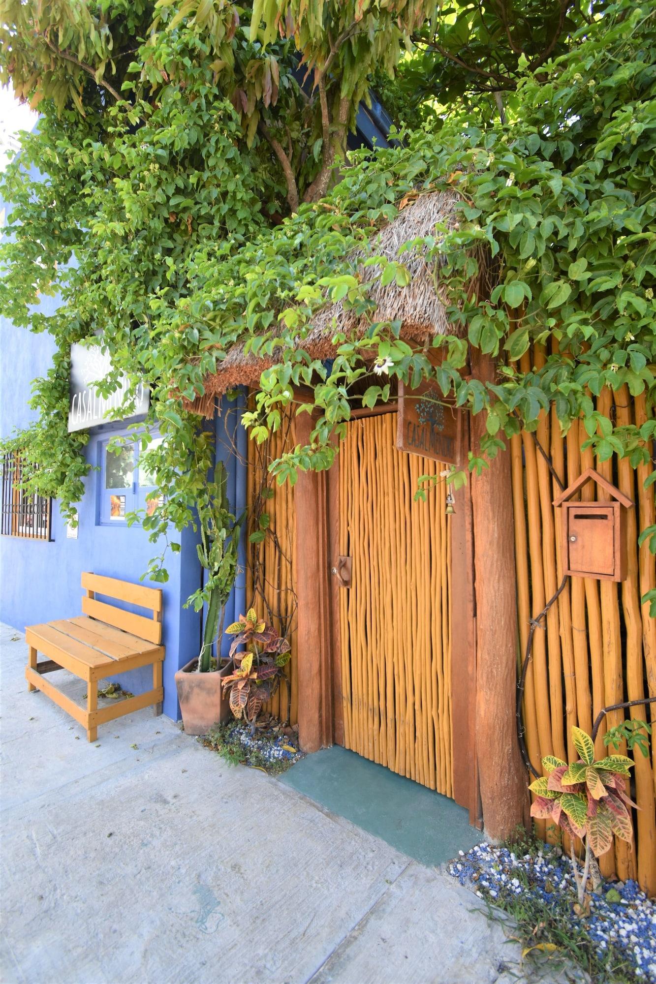 Casa Almendro 4