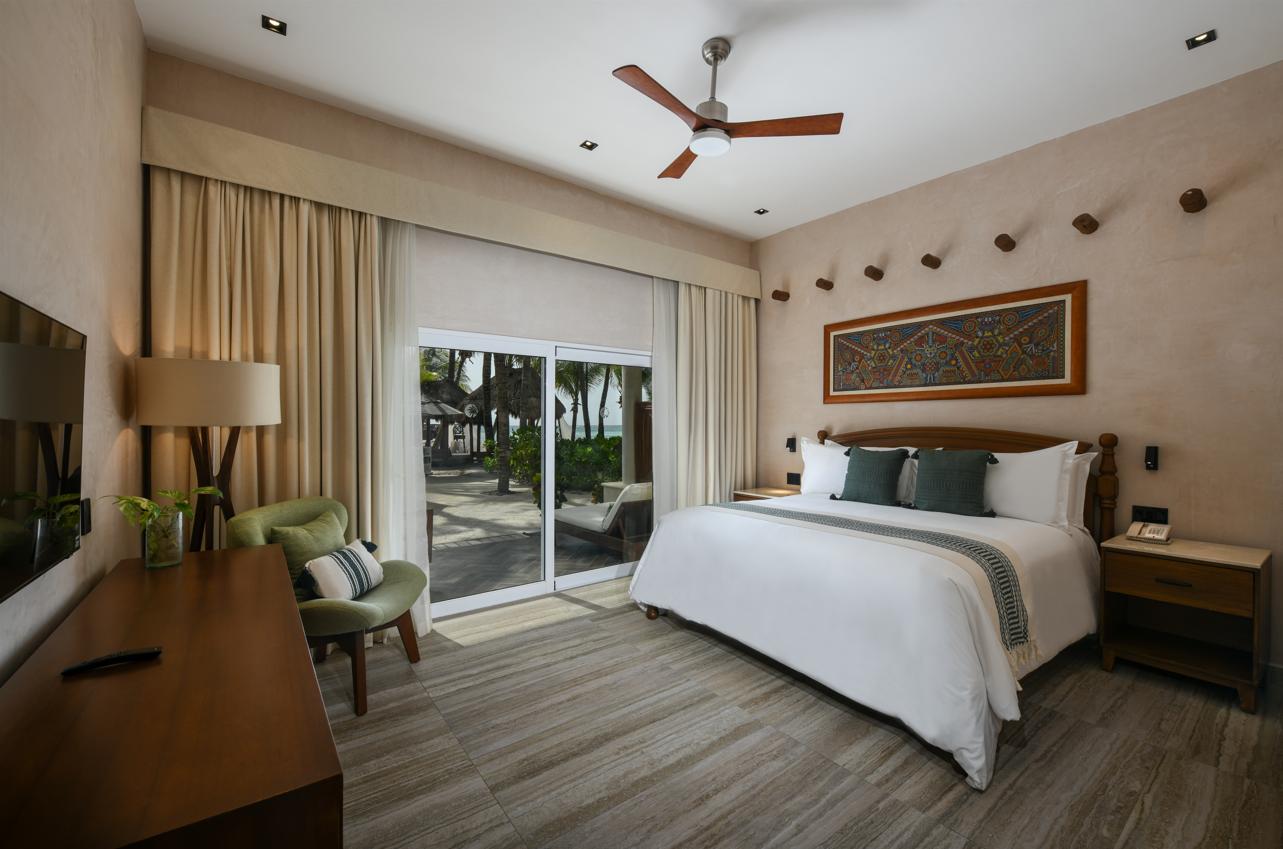 Suite Economy con Vista al Mar