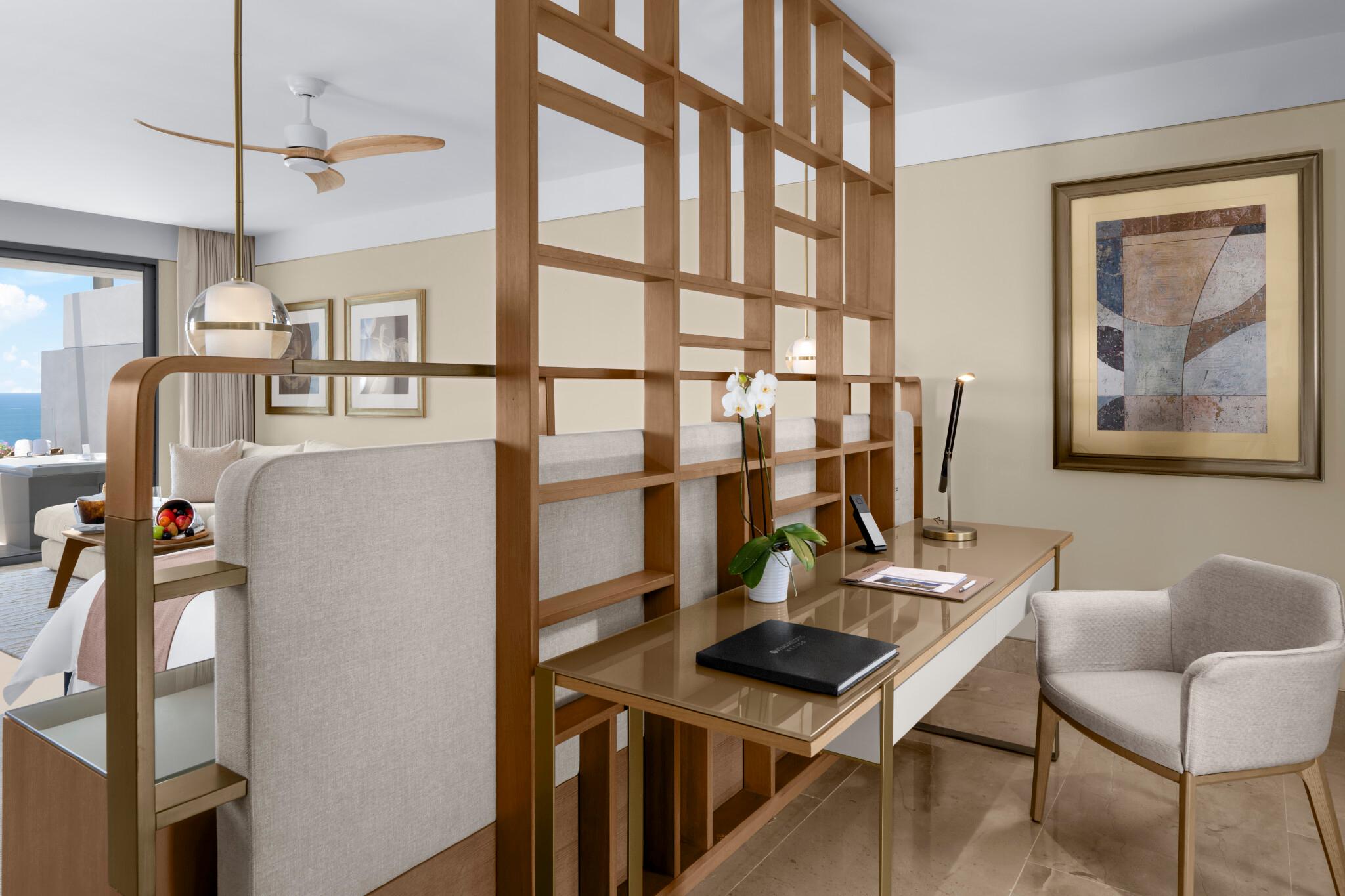 Suite Luxury con Vista al Océano
