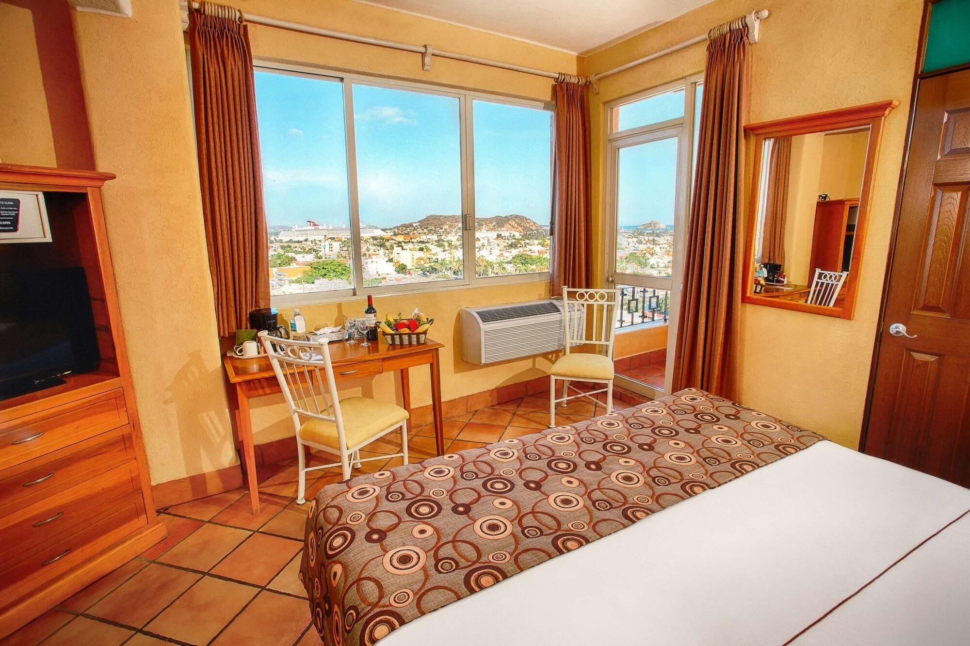 Habitación estándar, 1 cama King size, para fumadores
