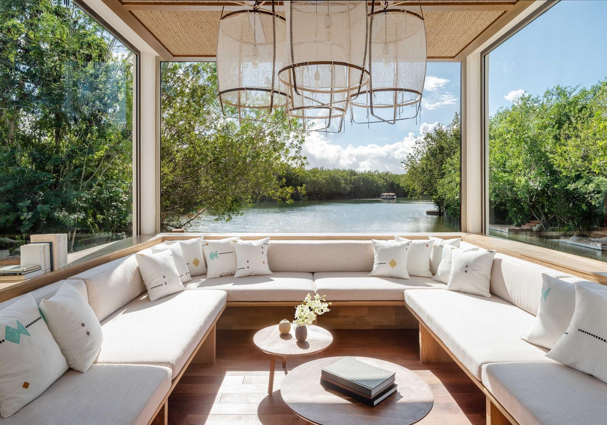 Suite presidencial (Lagoon)