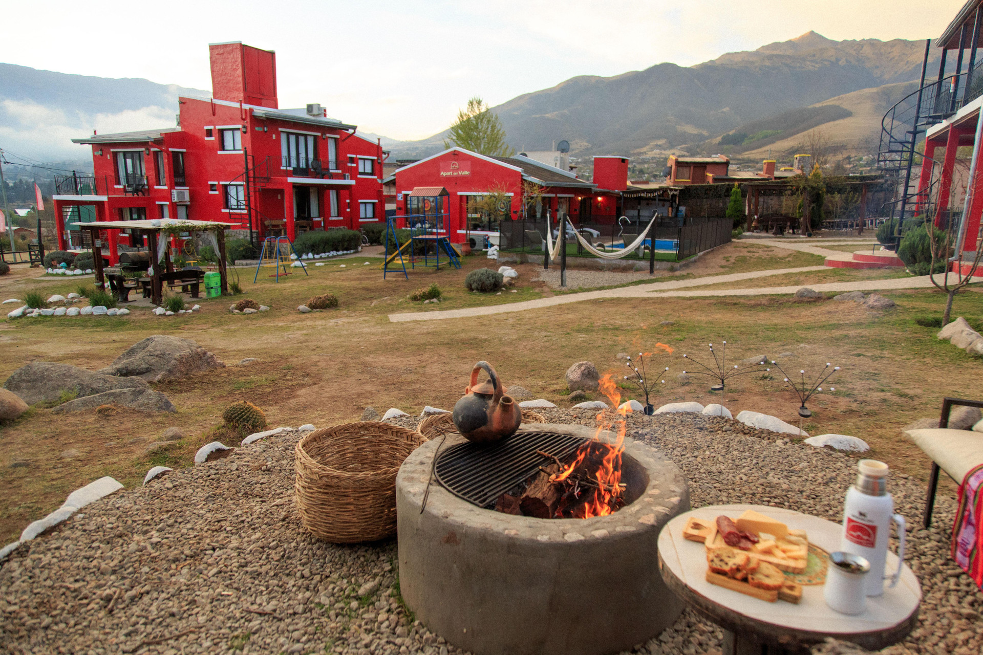 Cabañas del Valle