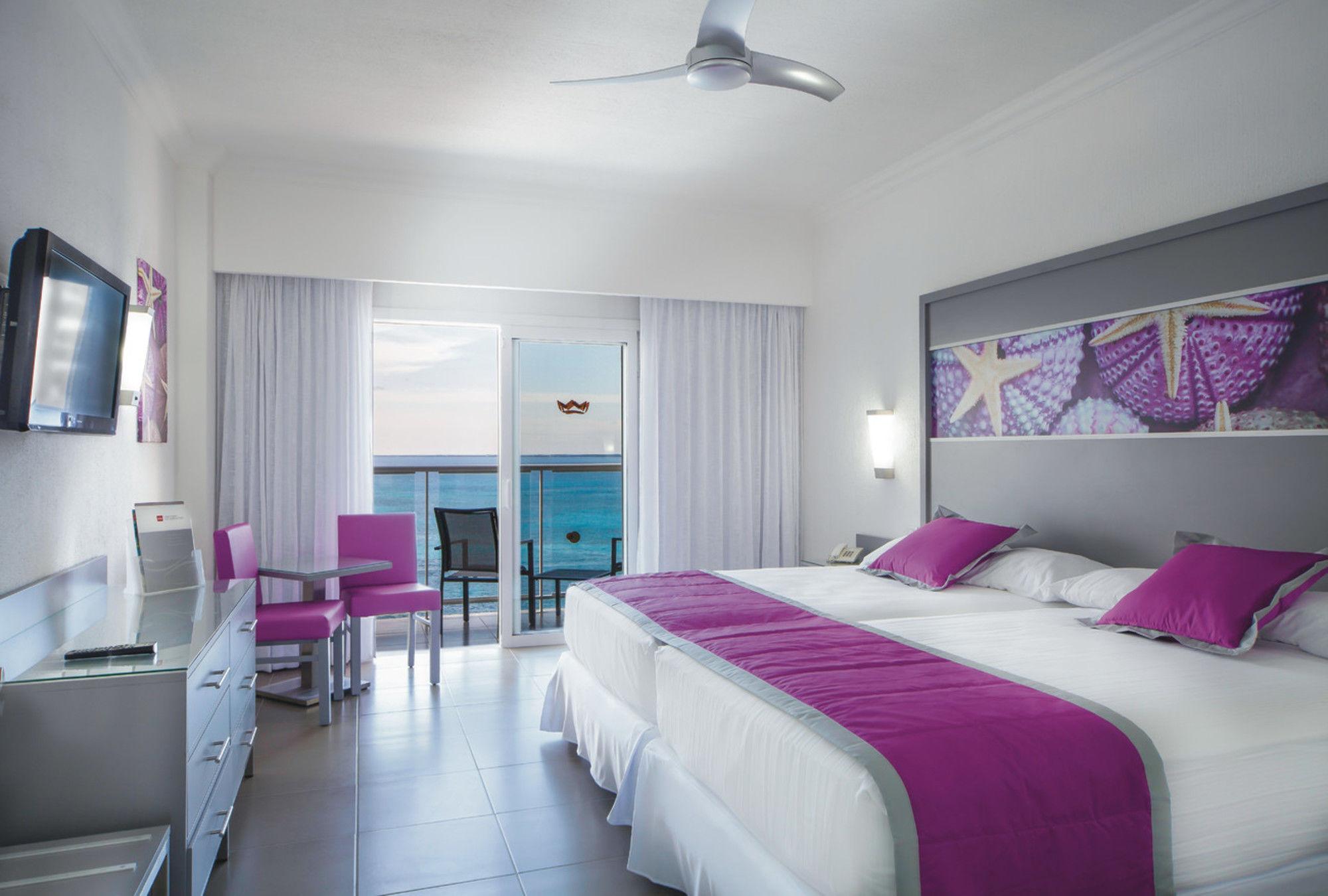 Habitación doble estándar, vista al mar (M)