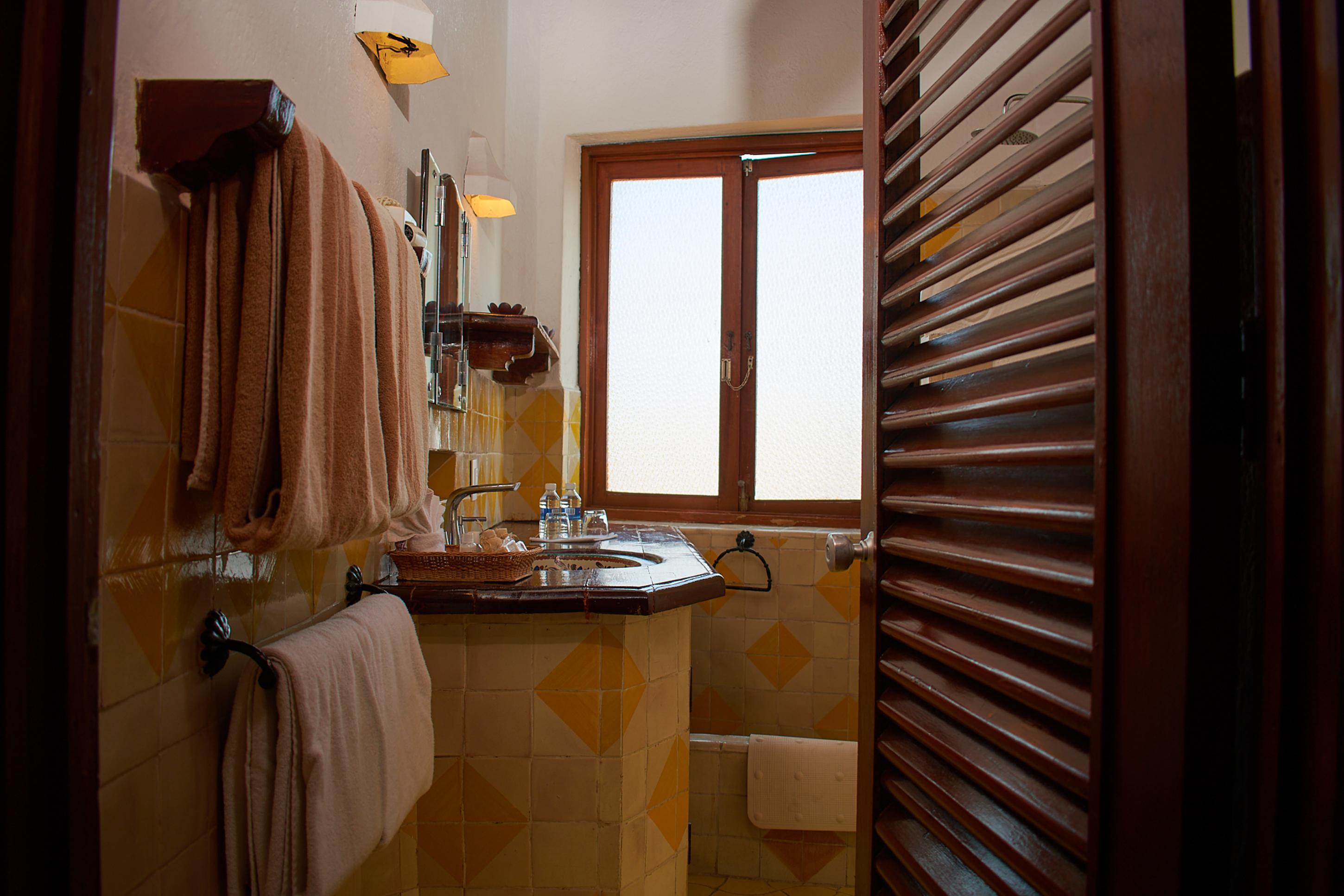 Habitación de Lujo