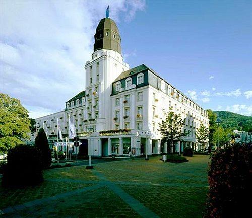 Steigenberger Hotel Bad Neuenahr image