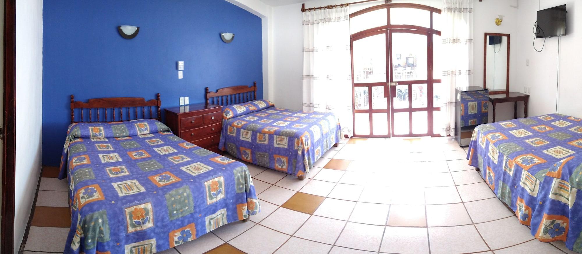 Habitación triple superior (Triple)