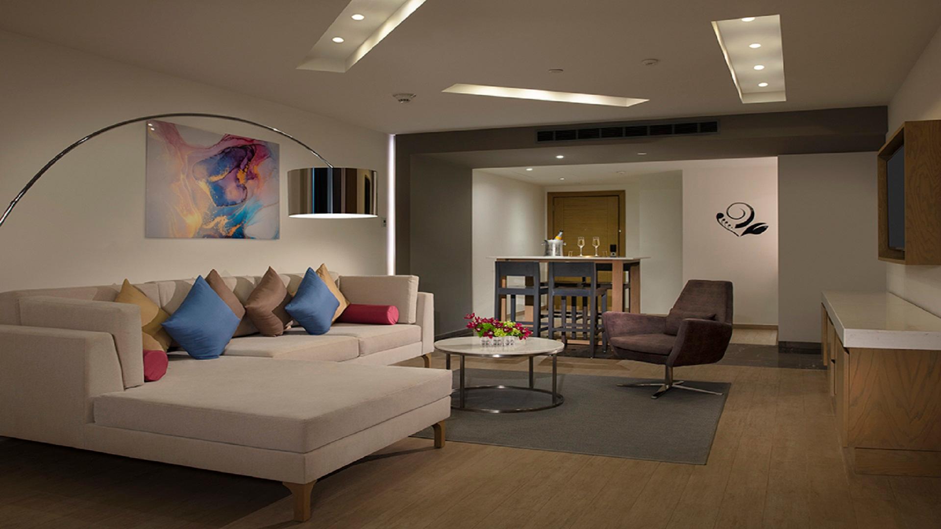 Suite Master con Vista al Mar