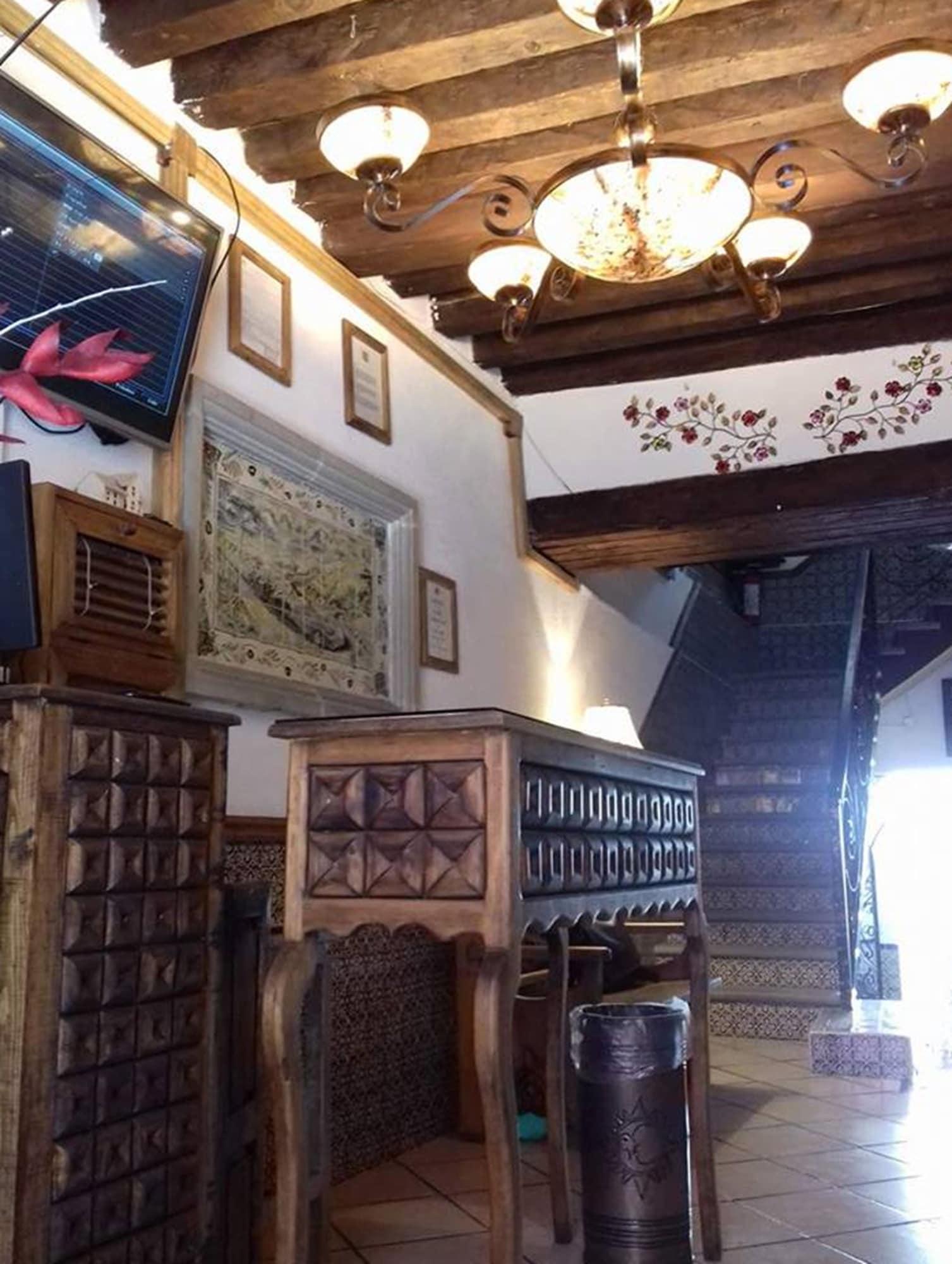 Hotel Mesón Pocitos 4