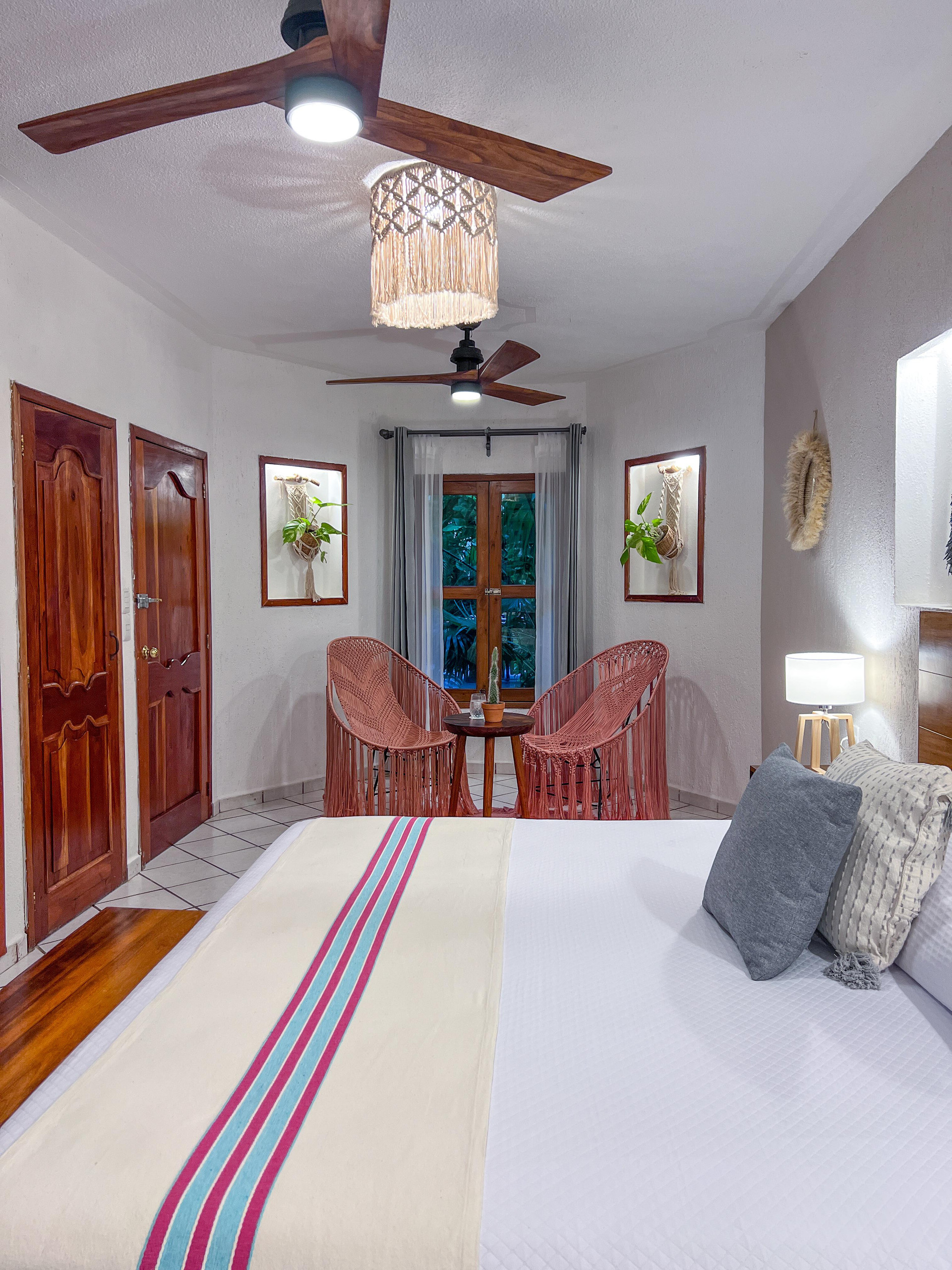 Junior suite one bed