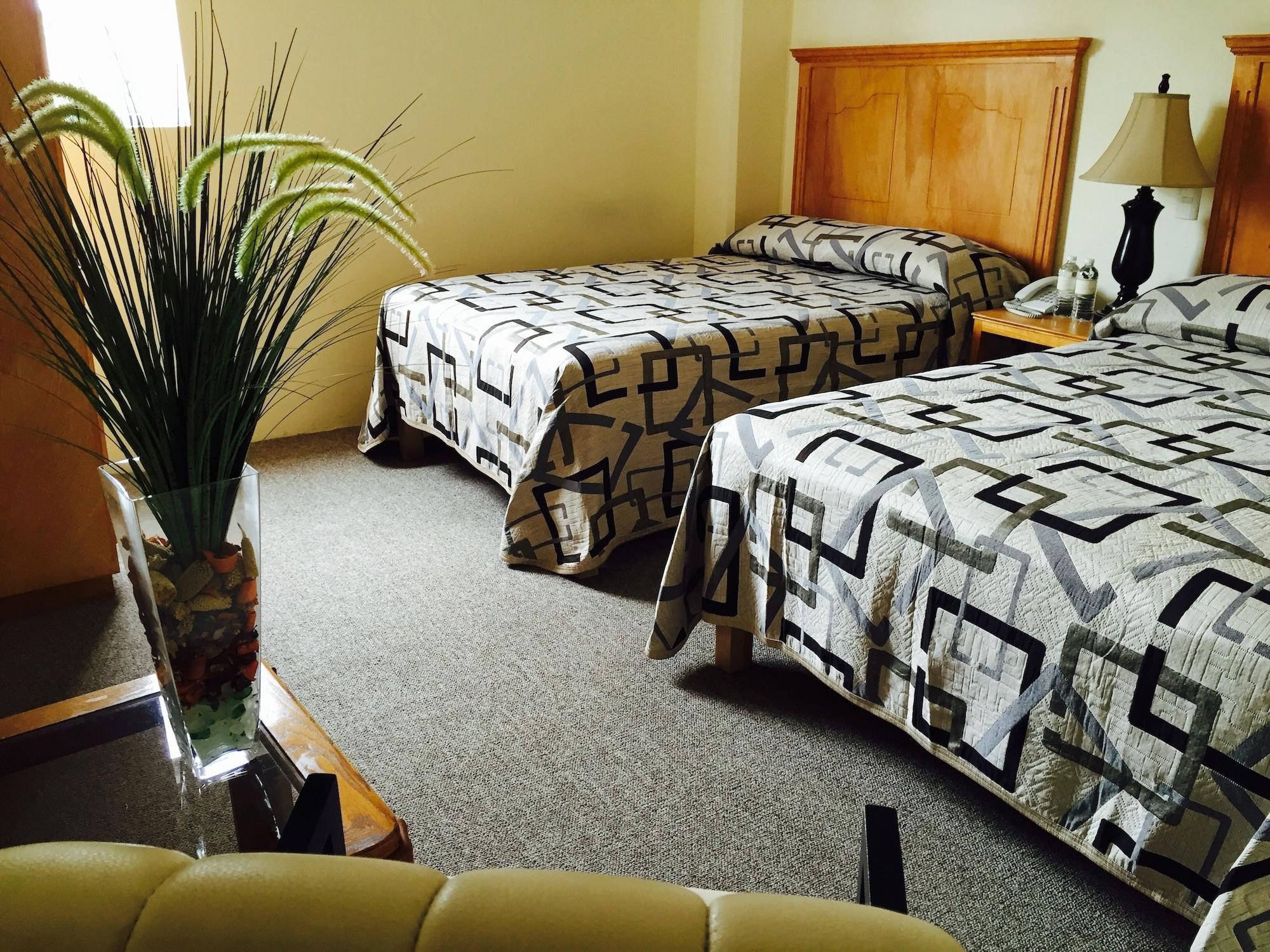 Hotel Bosques de Liz 6