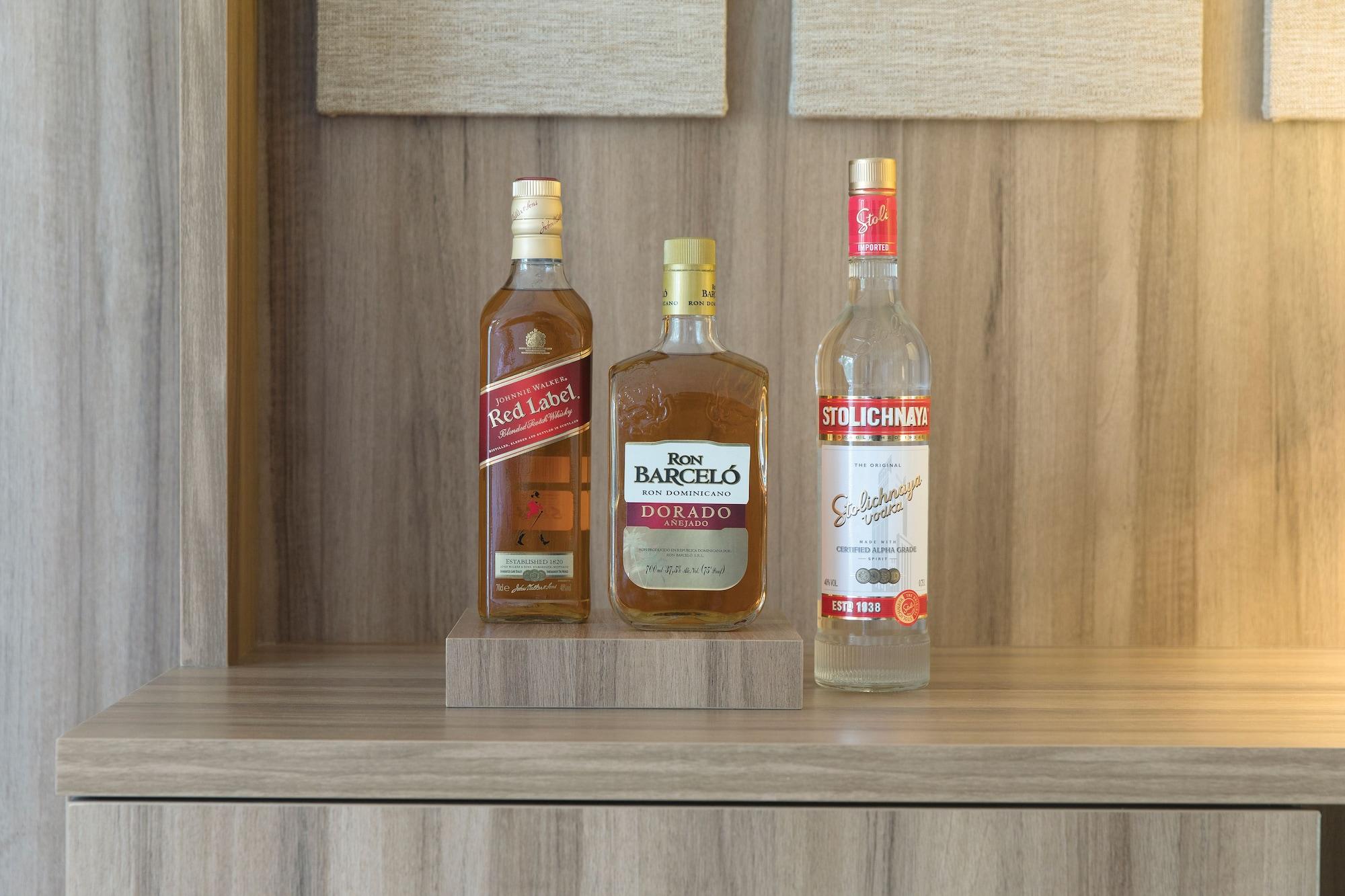 Two-Story Rooftop Terrace Suite with Plunge Pool