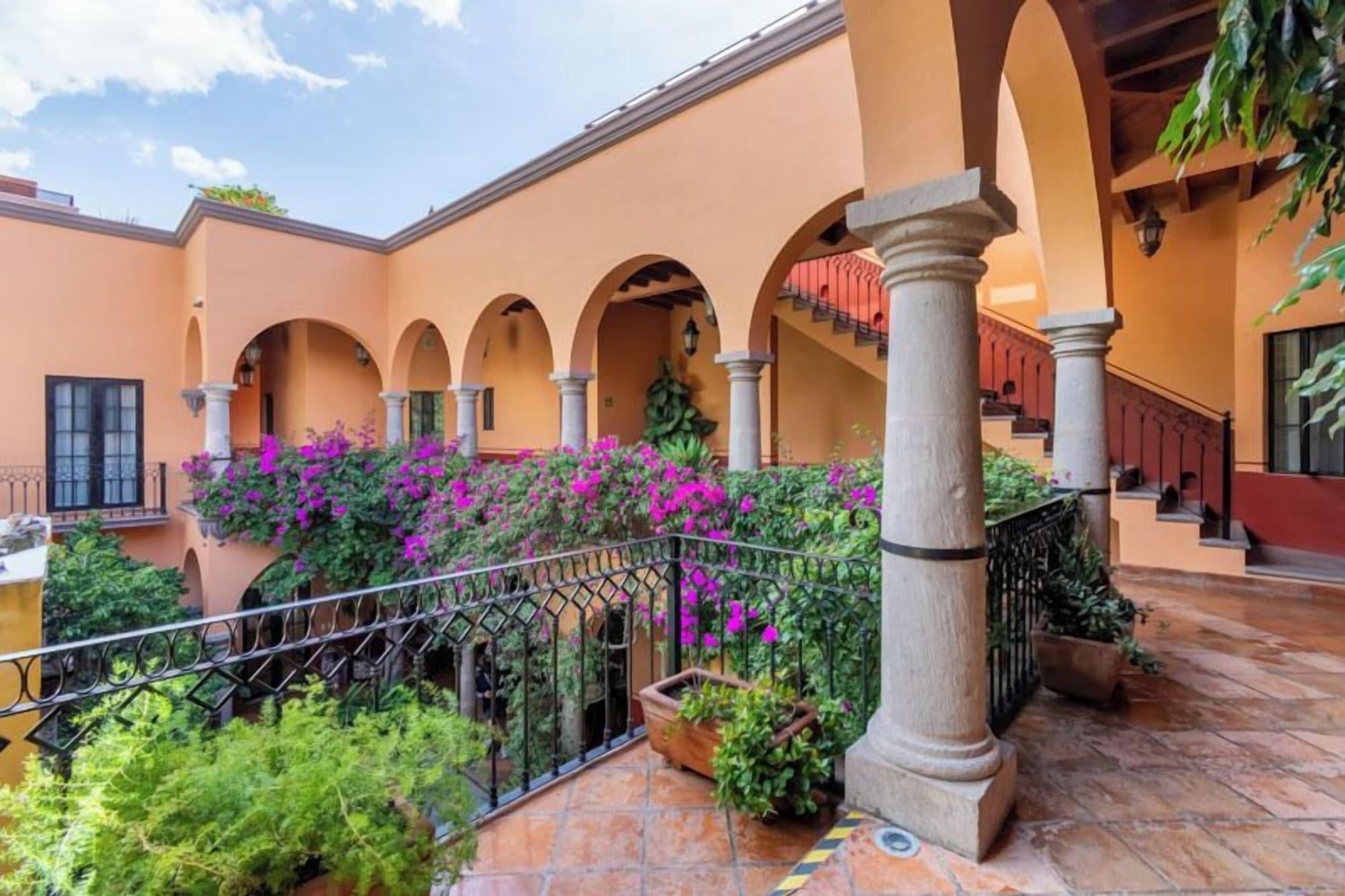 Antigua Capilla B&B 3