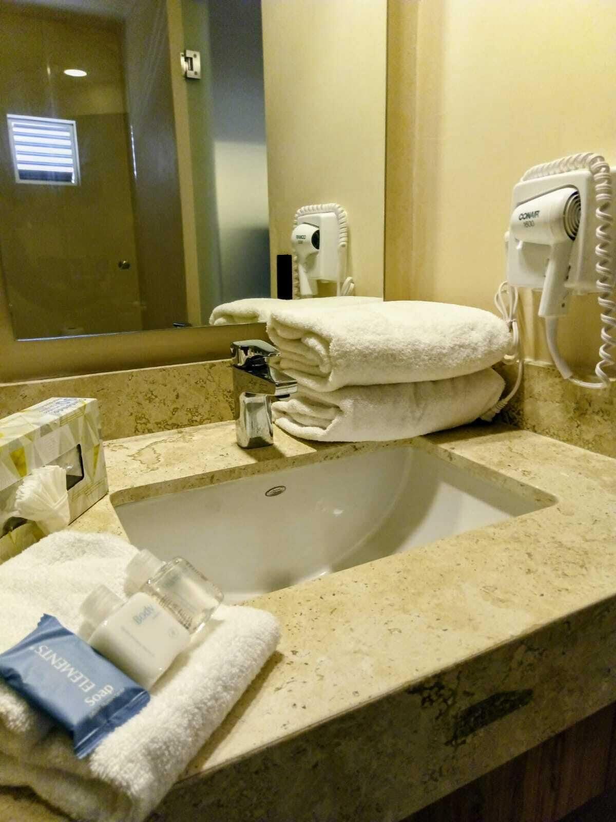 Habitación cuádruple junior