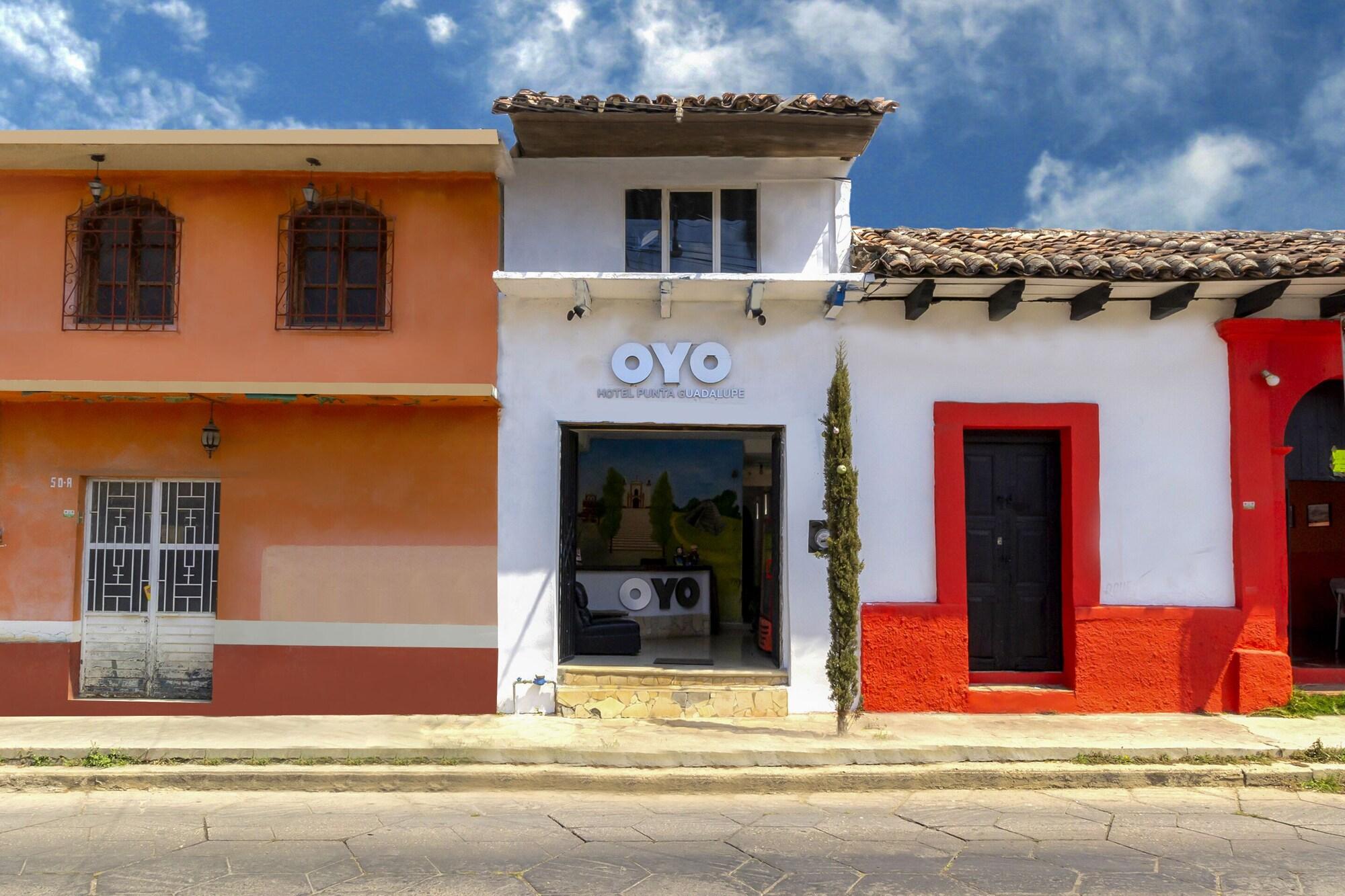 OYO Hotel Punta Guadalupe, San Cristóbal 4