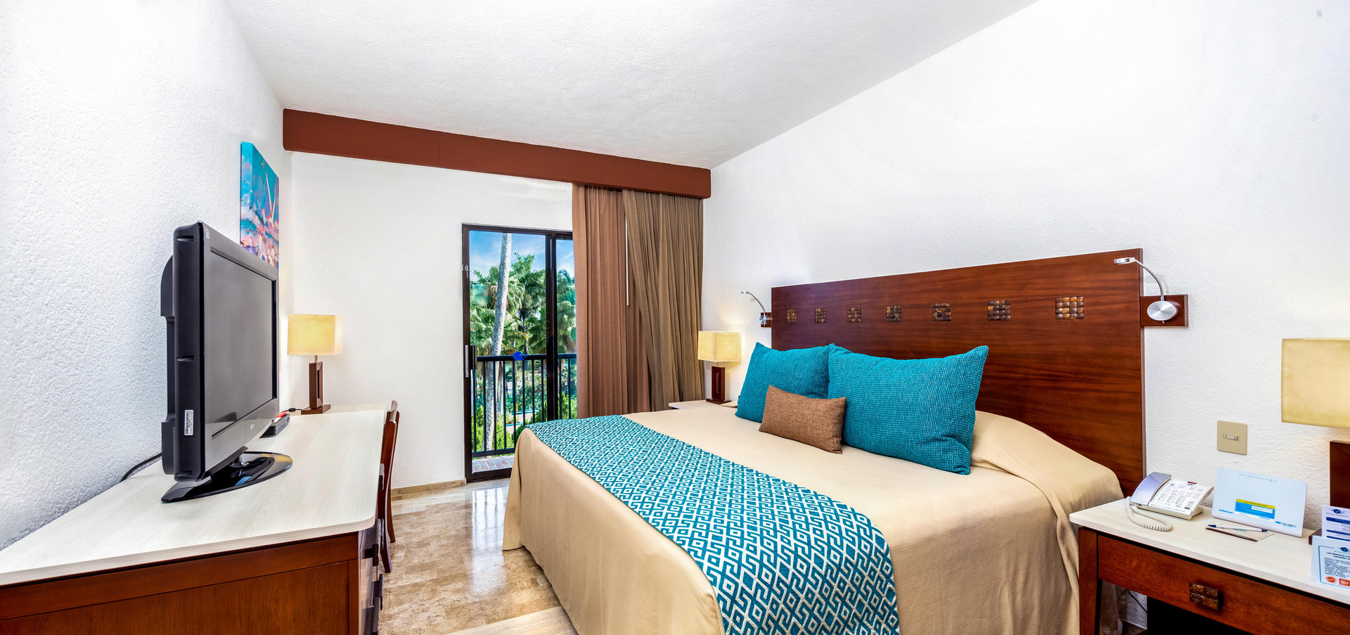 Villa de 2 dormitorios Estándar con Vista al Mar