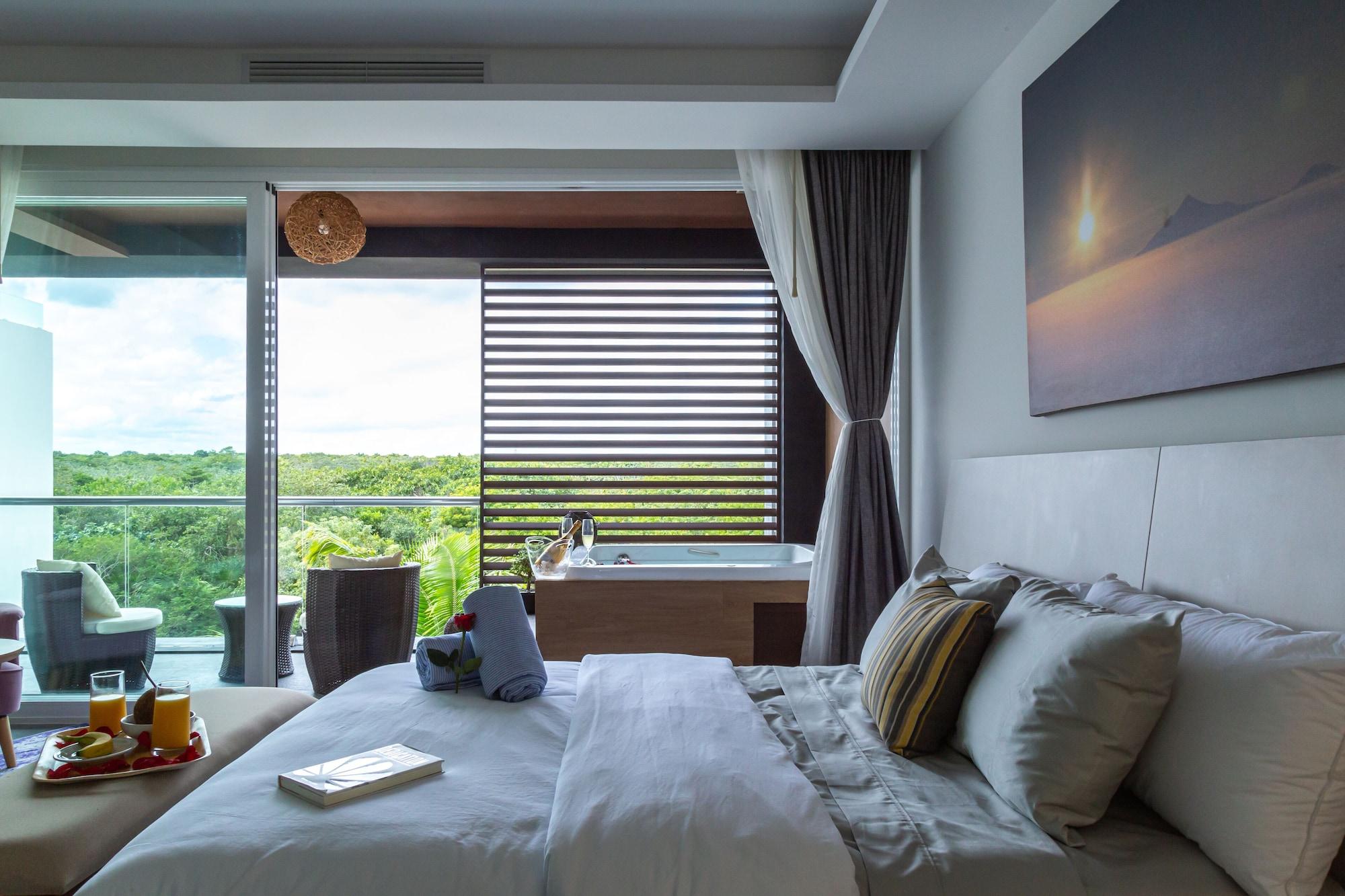 Fabulous & Exclusive Apartments With Sea View Pool BBQ Garden