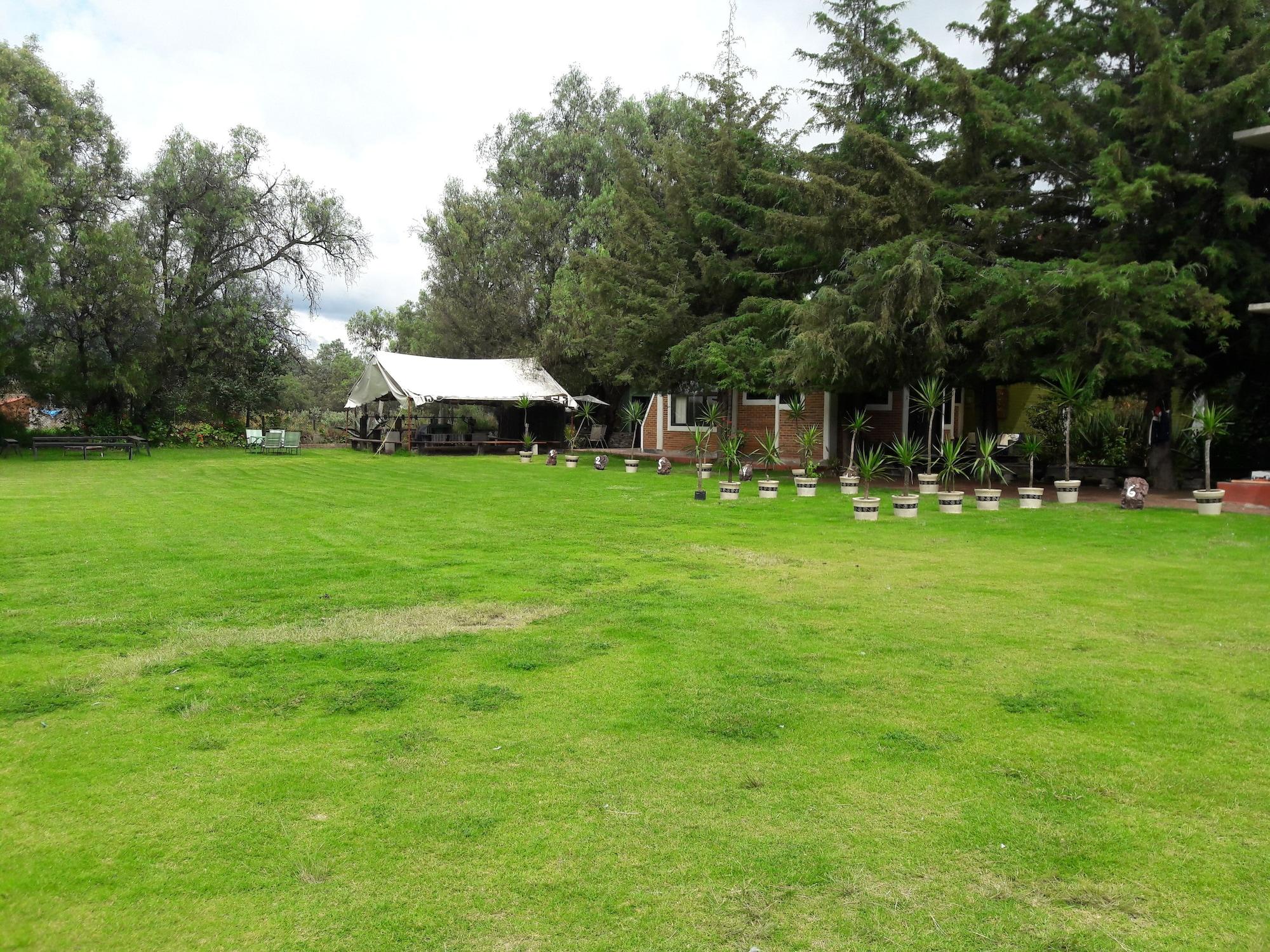 Telpochcalli Hotel & Temazcal 4