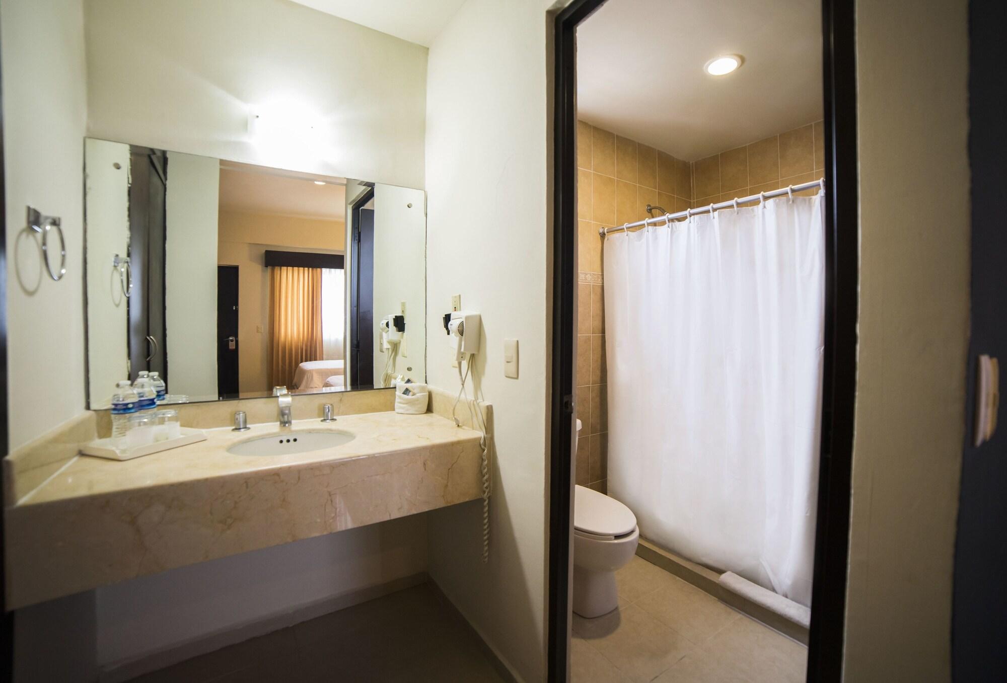 Habitación doble estándar