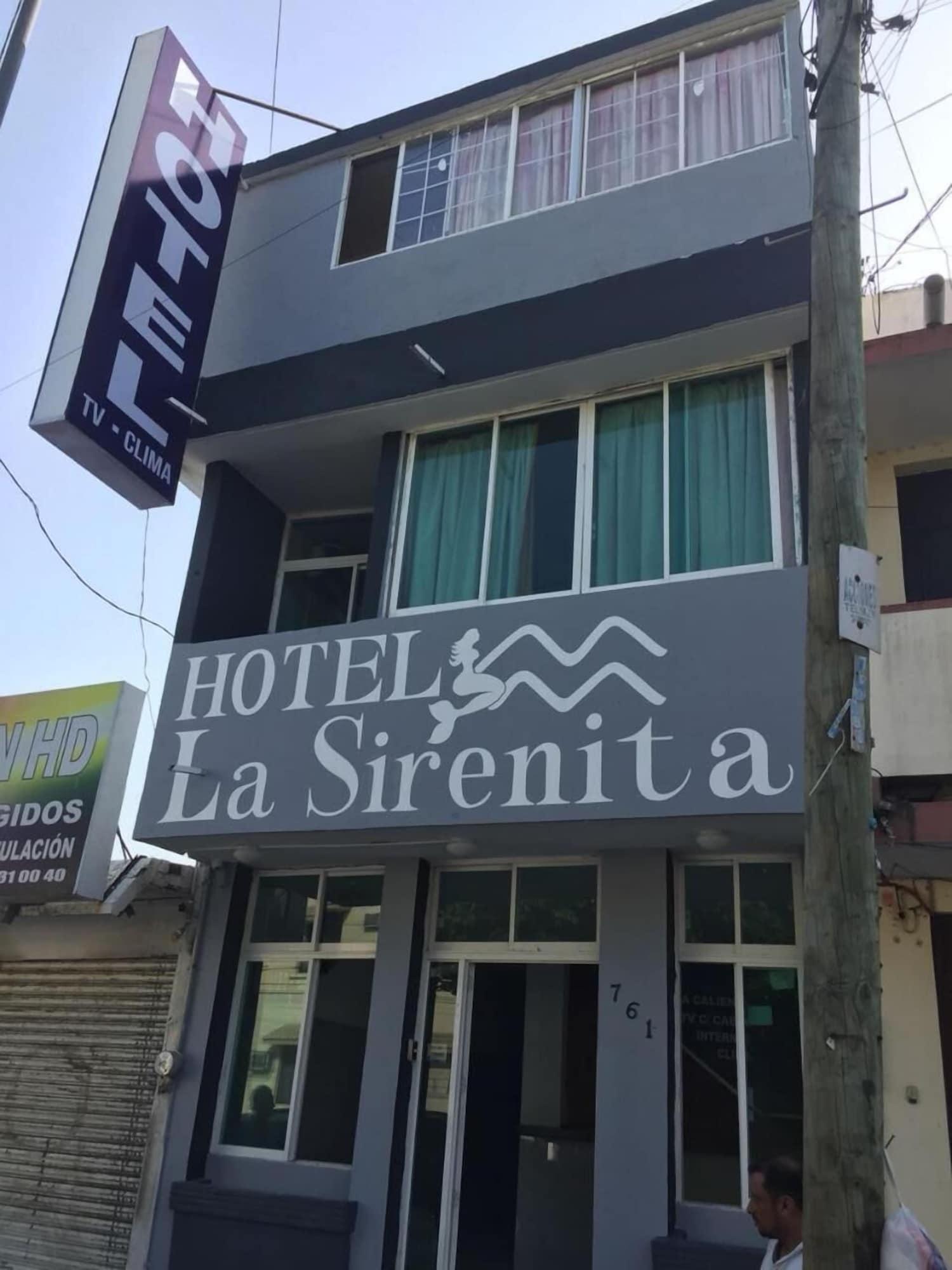 Hotel la Sirenita 3