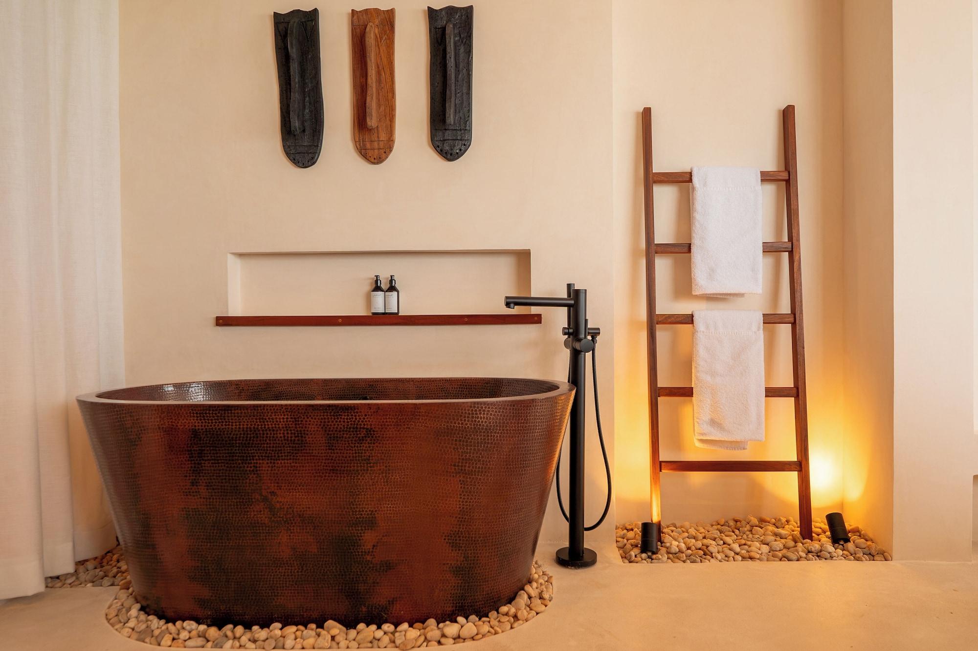 Suite estudio junior, 1 cama King size, vista al océano