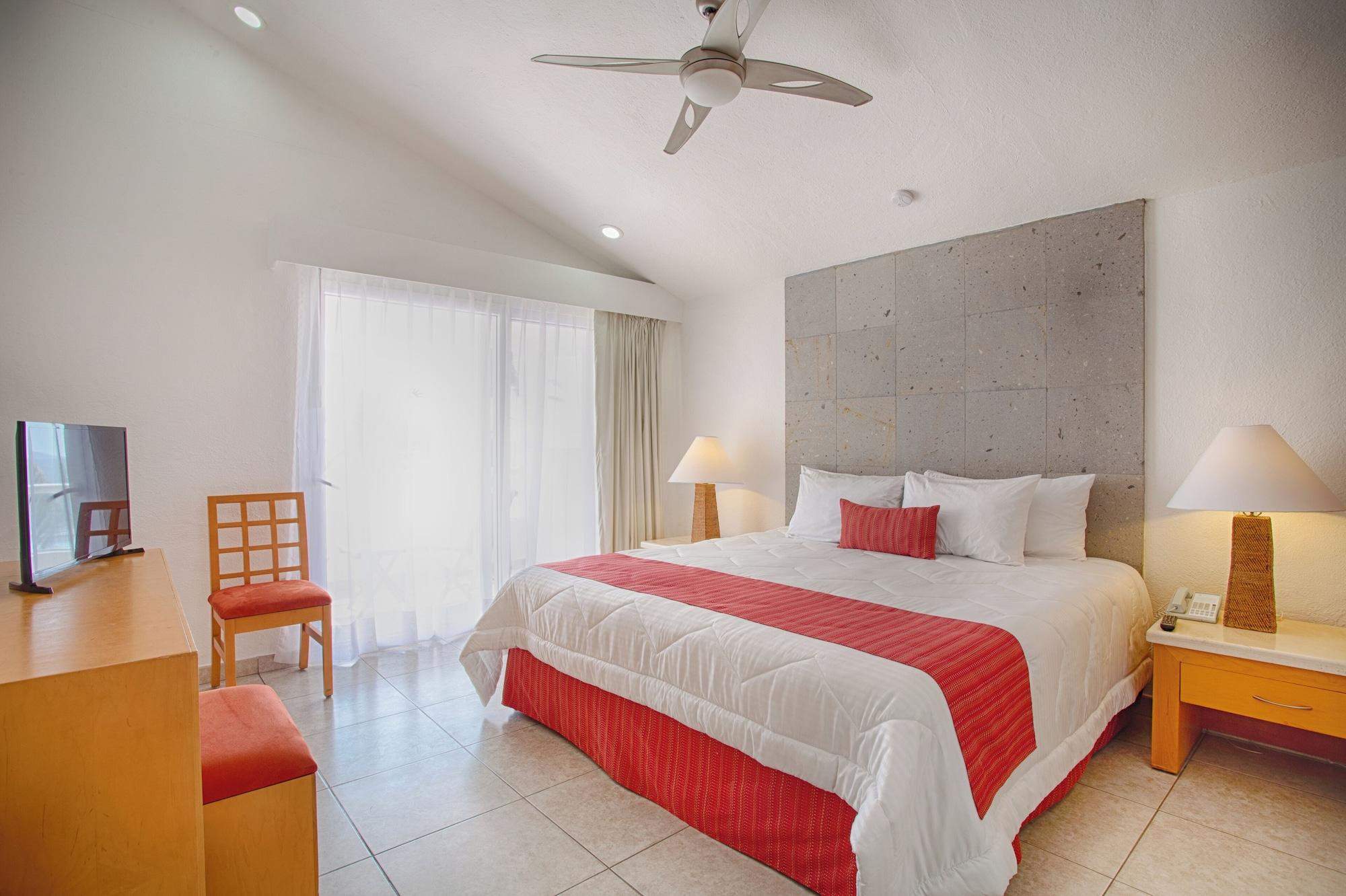 Suite, 2 habitaciones, 2 baños (Ocean Front)