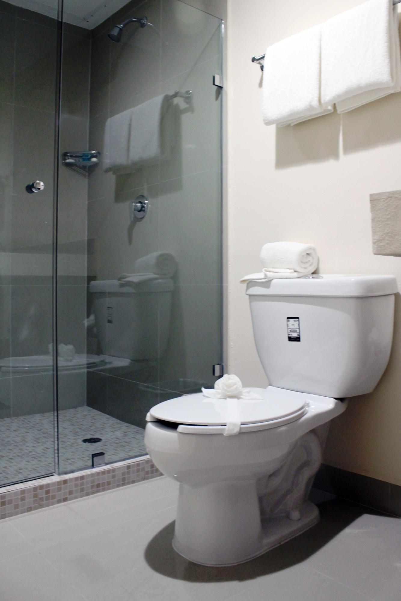 Habitación superior, 2 camas dobles