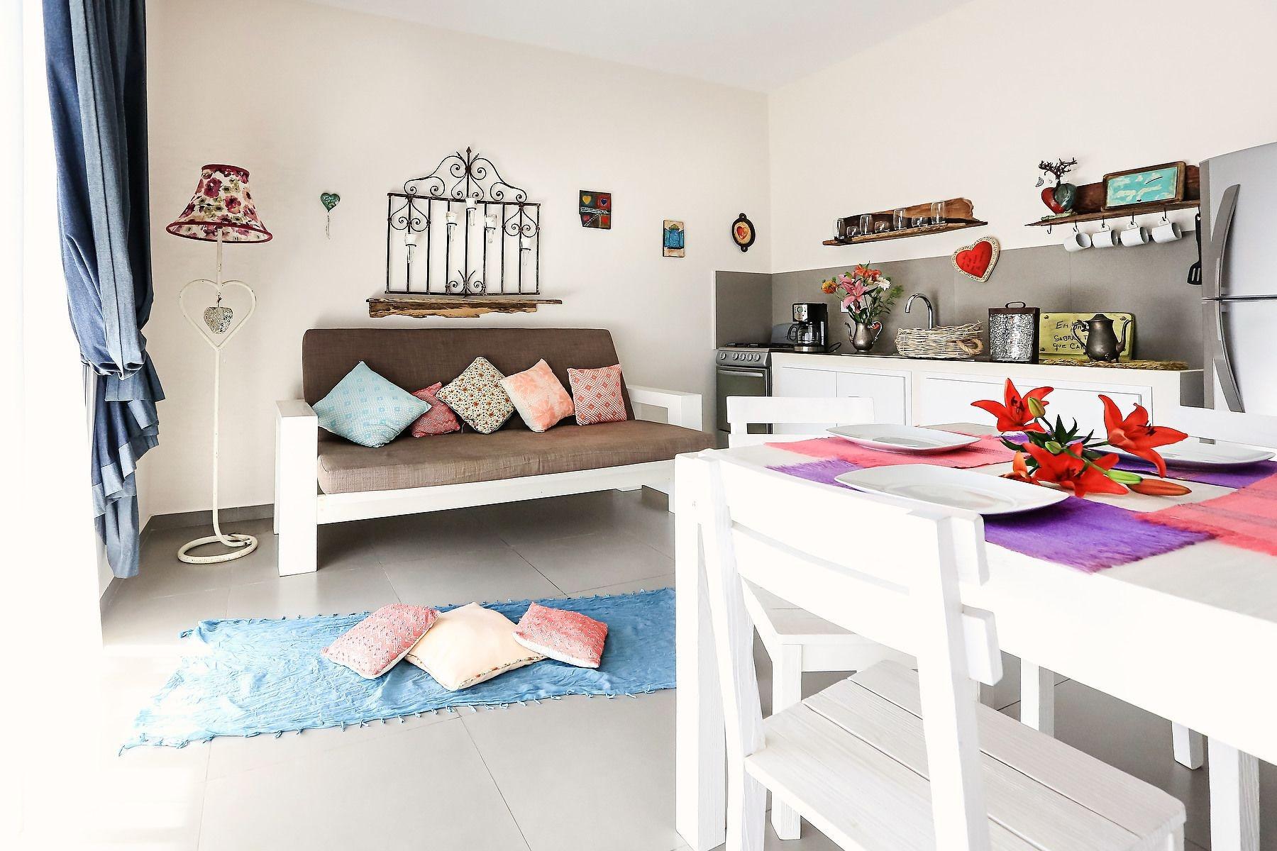 Departamento, terraza