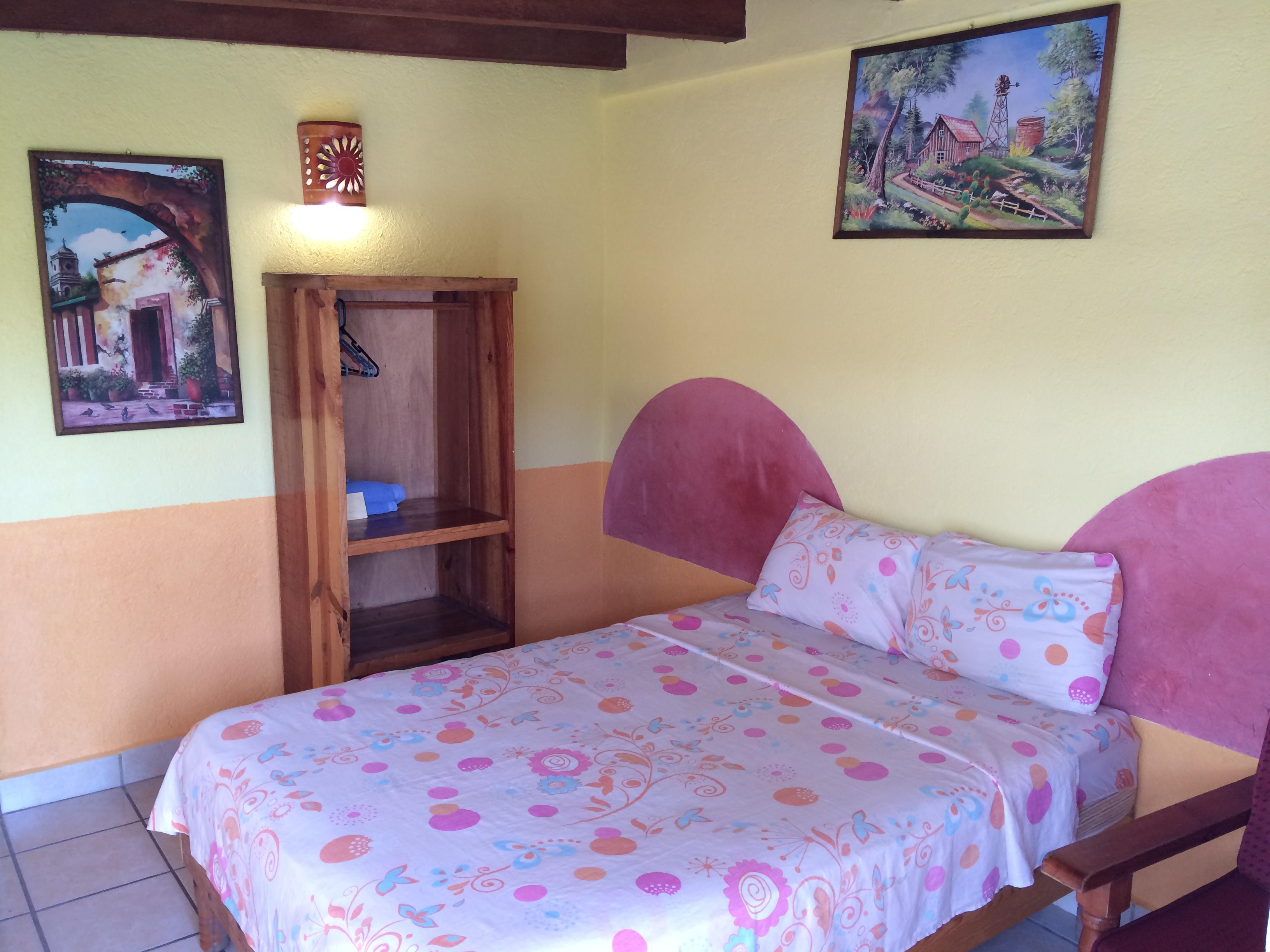 habitacion economica