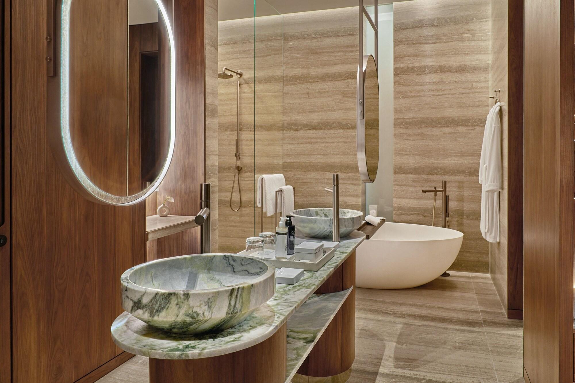 Habitación Grand, 1 cama King size, para no fumadores, piscina privada (Ocean View)