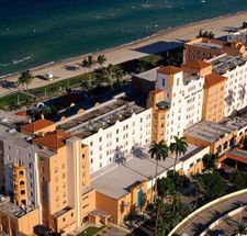 Hollywood Beach Resort Cruise Port