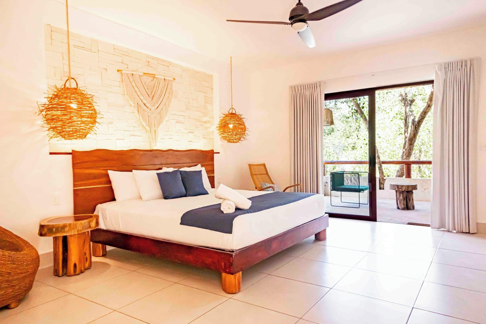 Habitación Deluxe, 1 cama King size
