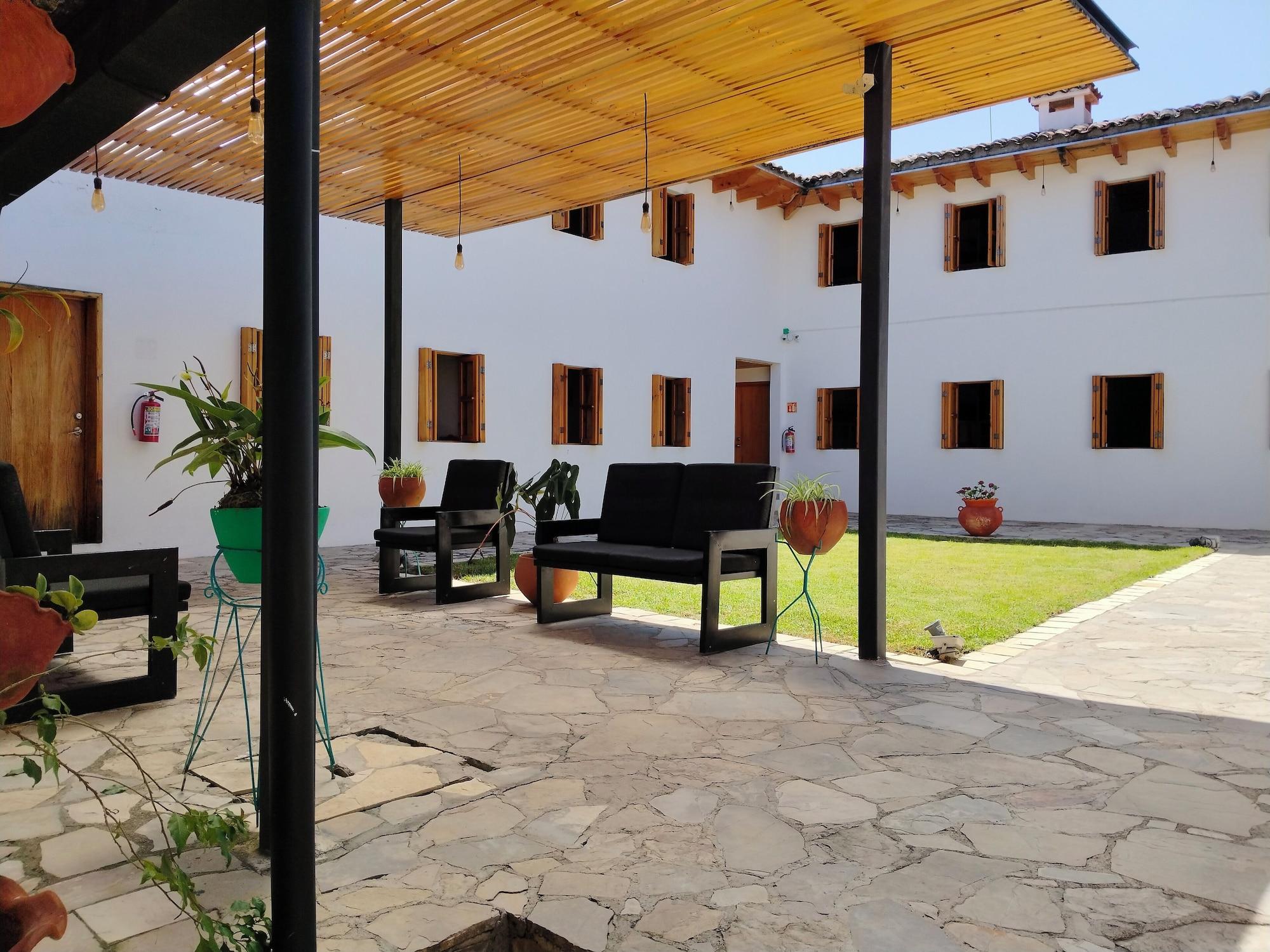 Hotel Yú 3