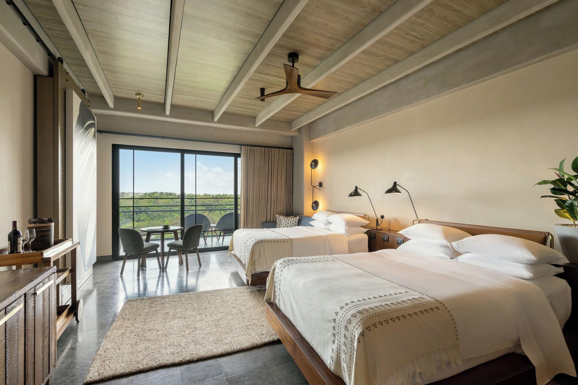 Junior Suite - 2 Double