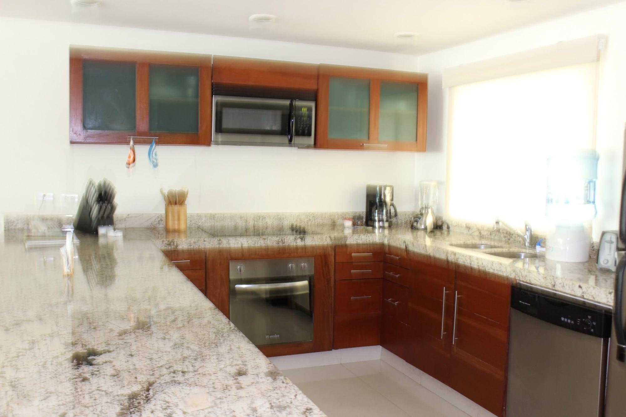Departamento de lujo, vista al lago