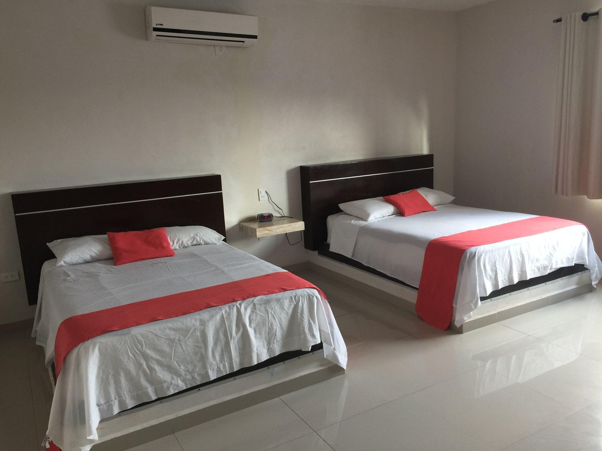 Habitación estándar