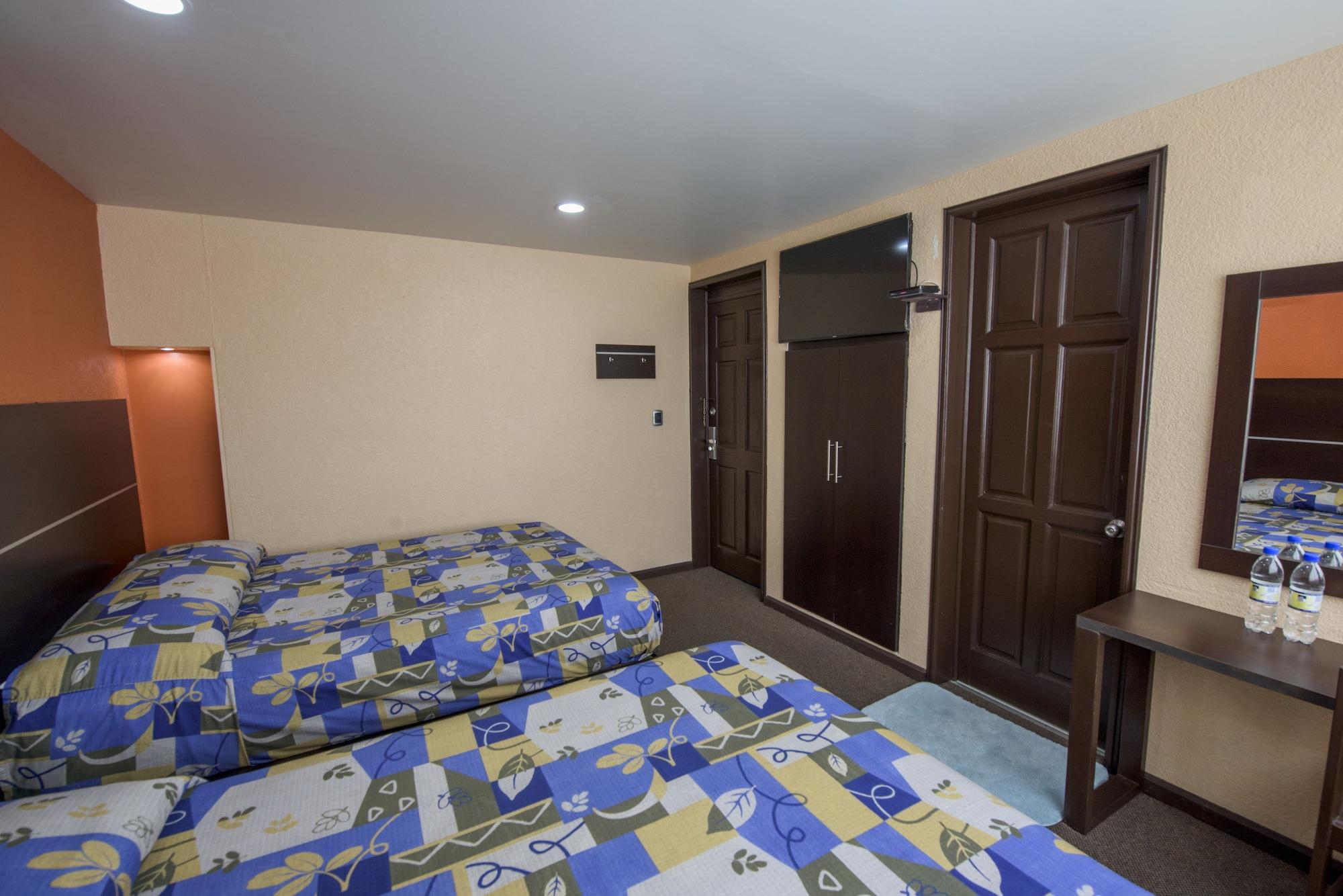 Hotel Oaxaca Inn Reforma 4