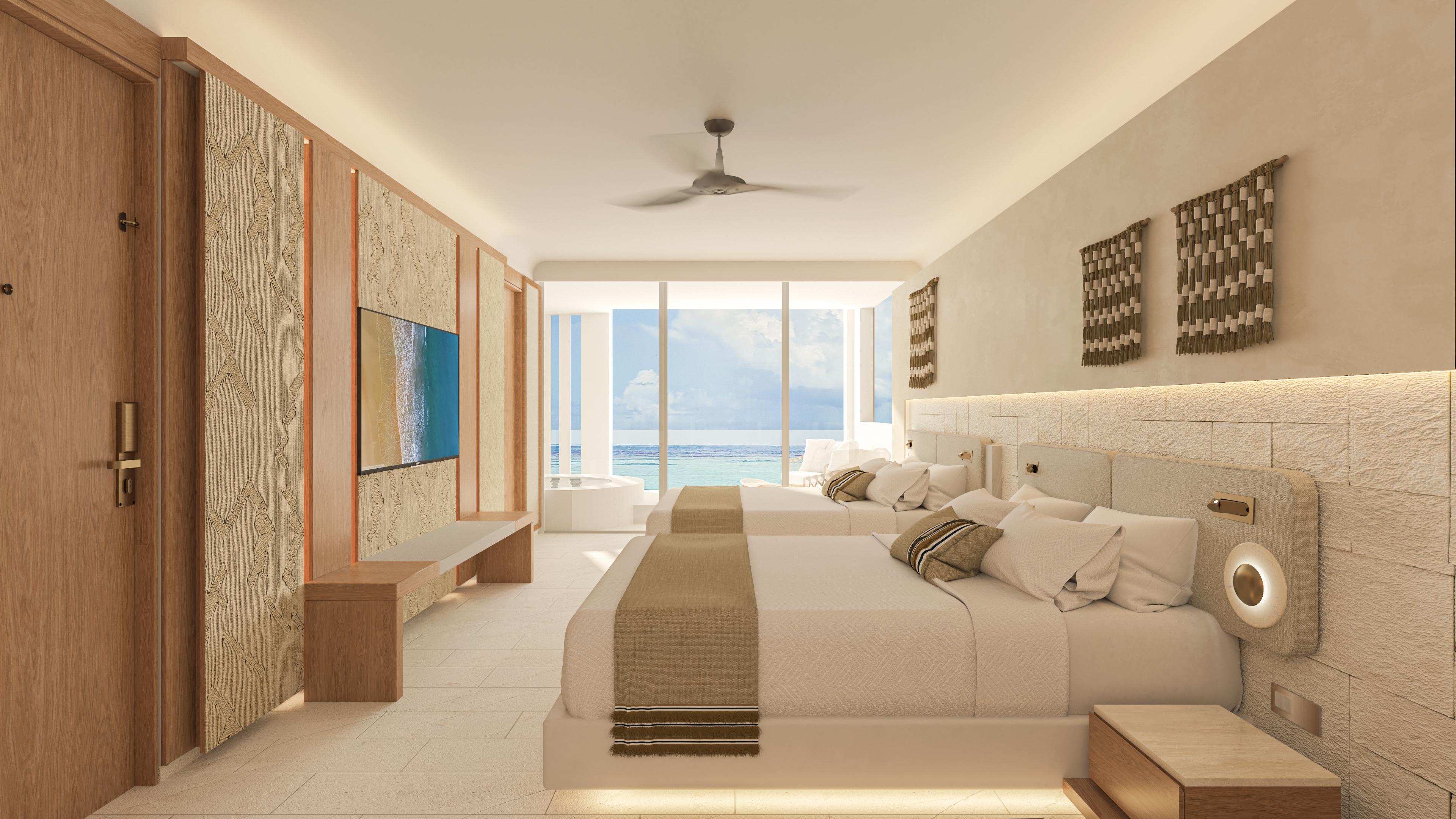 Junior Suite Double Ocean View