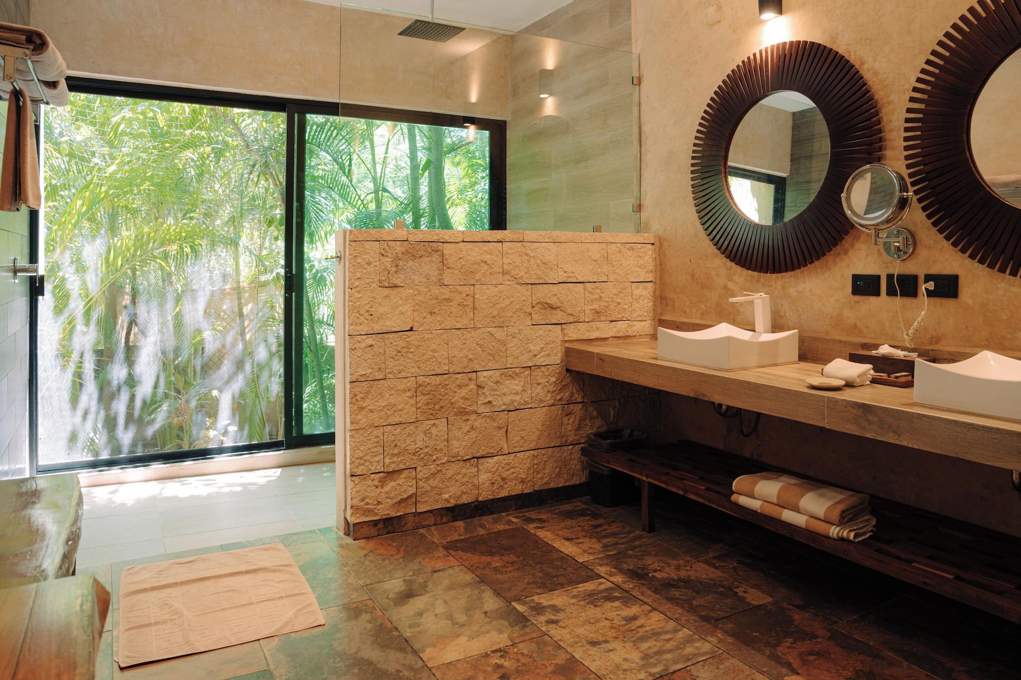Villa, 2 camas Queen size