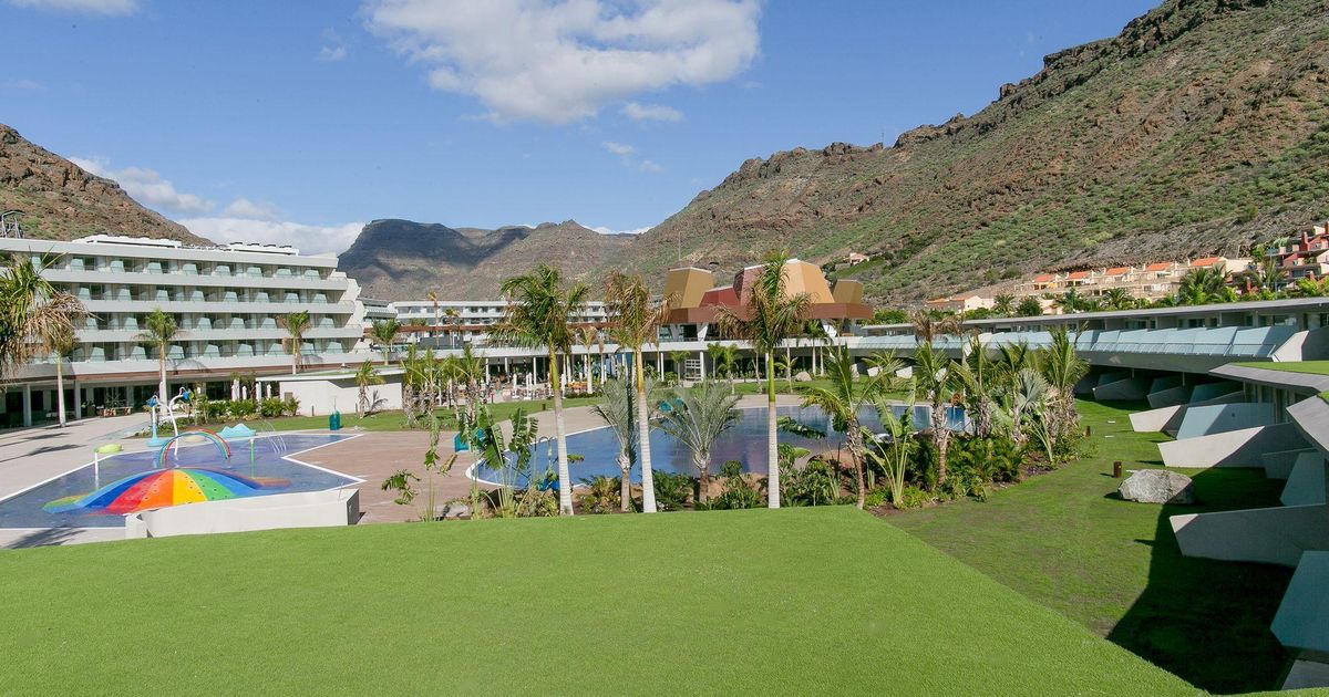 Radisson Blu Resort Spa Gran Canaria Mogan Mogan Hoteles En Despegar