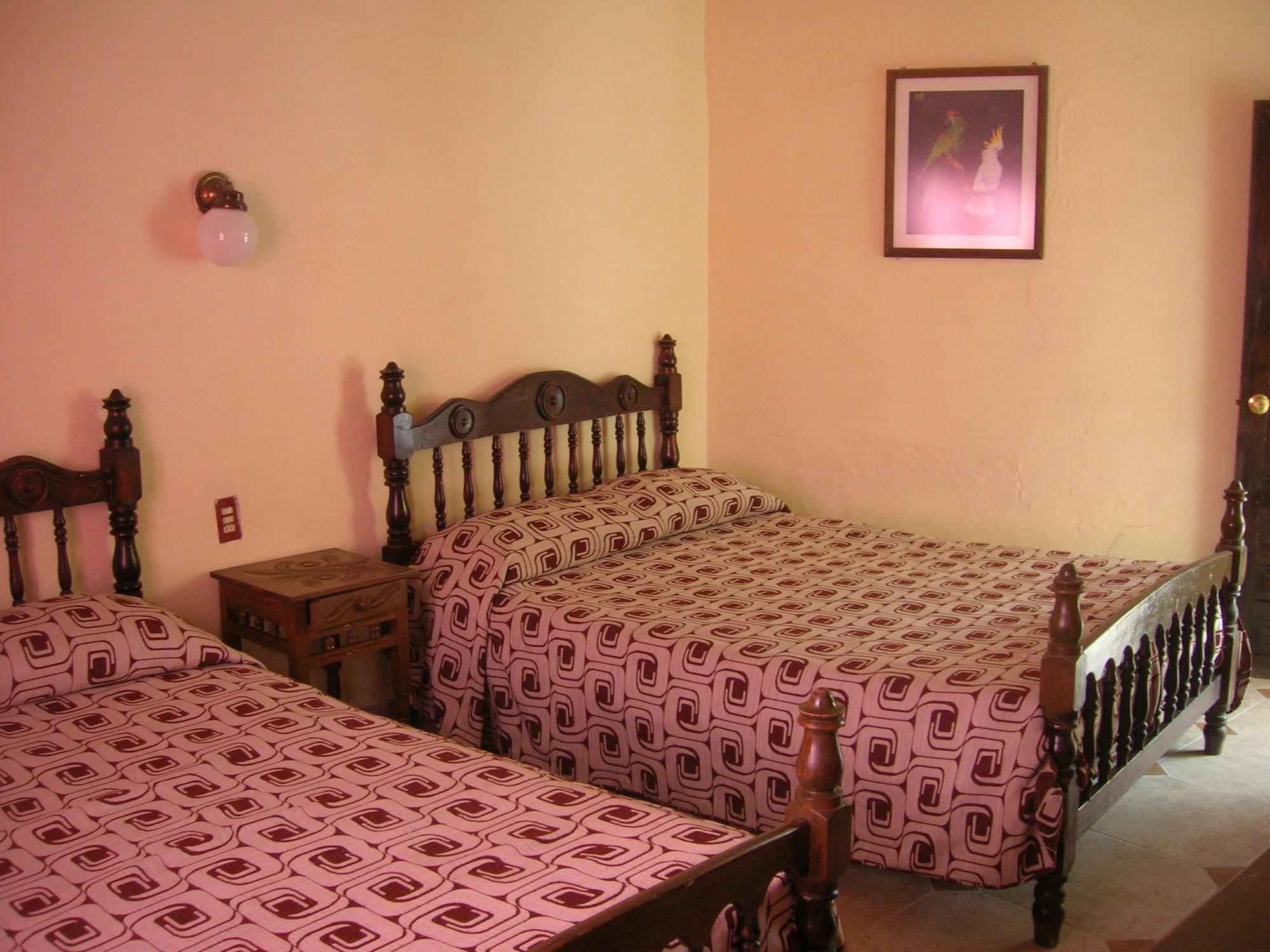 Hotel Molino Del Rey 5