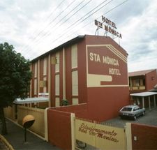 Hotel Santa Monica - Marilia 