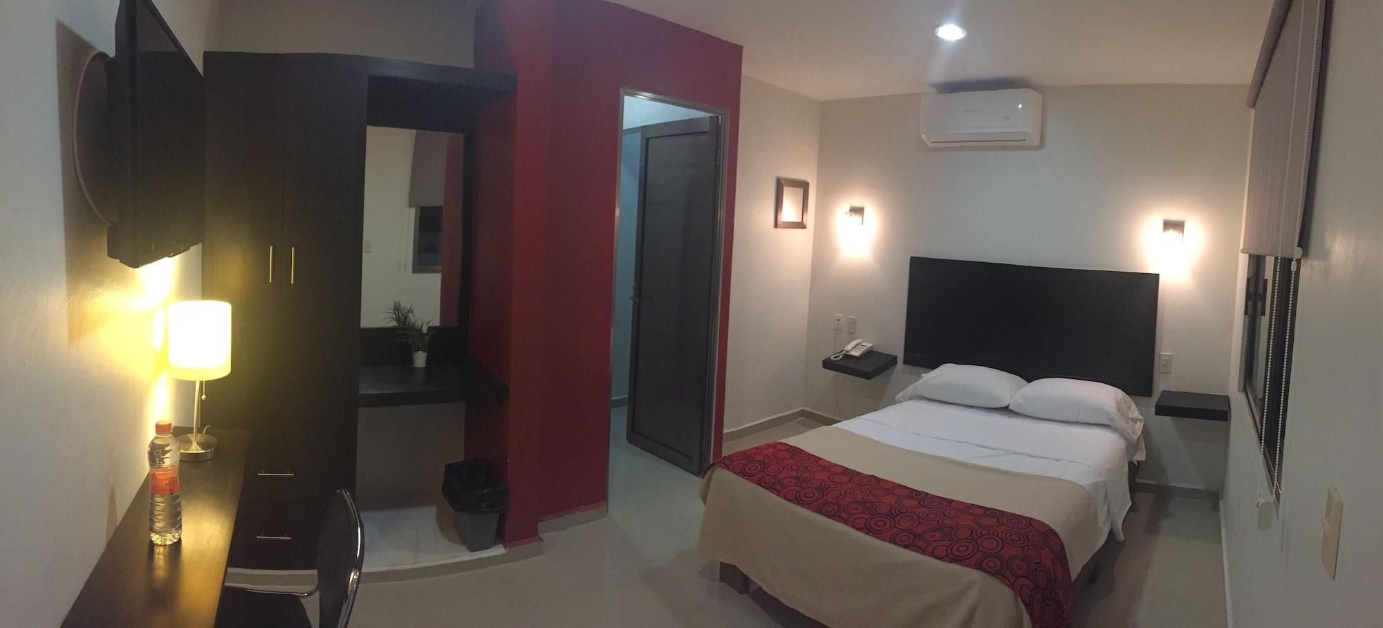 Hotel Ejecutivo Express Paraiso 6