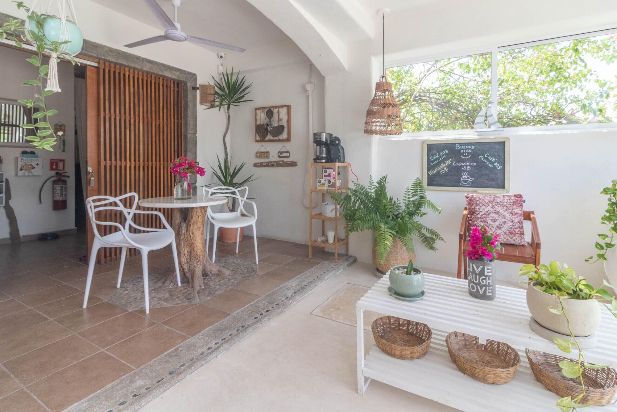 Hotel Boutique Pachamama 5